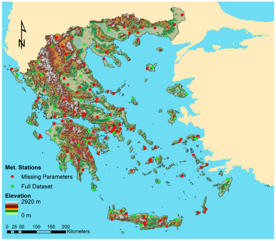 Agronomy | Free Full-Text | Delimitation of Agricultural Areas with ...