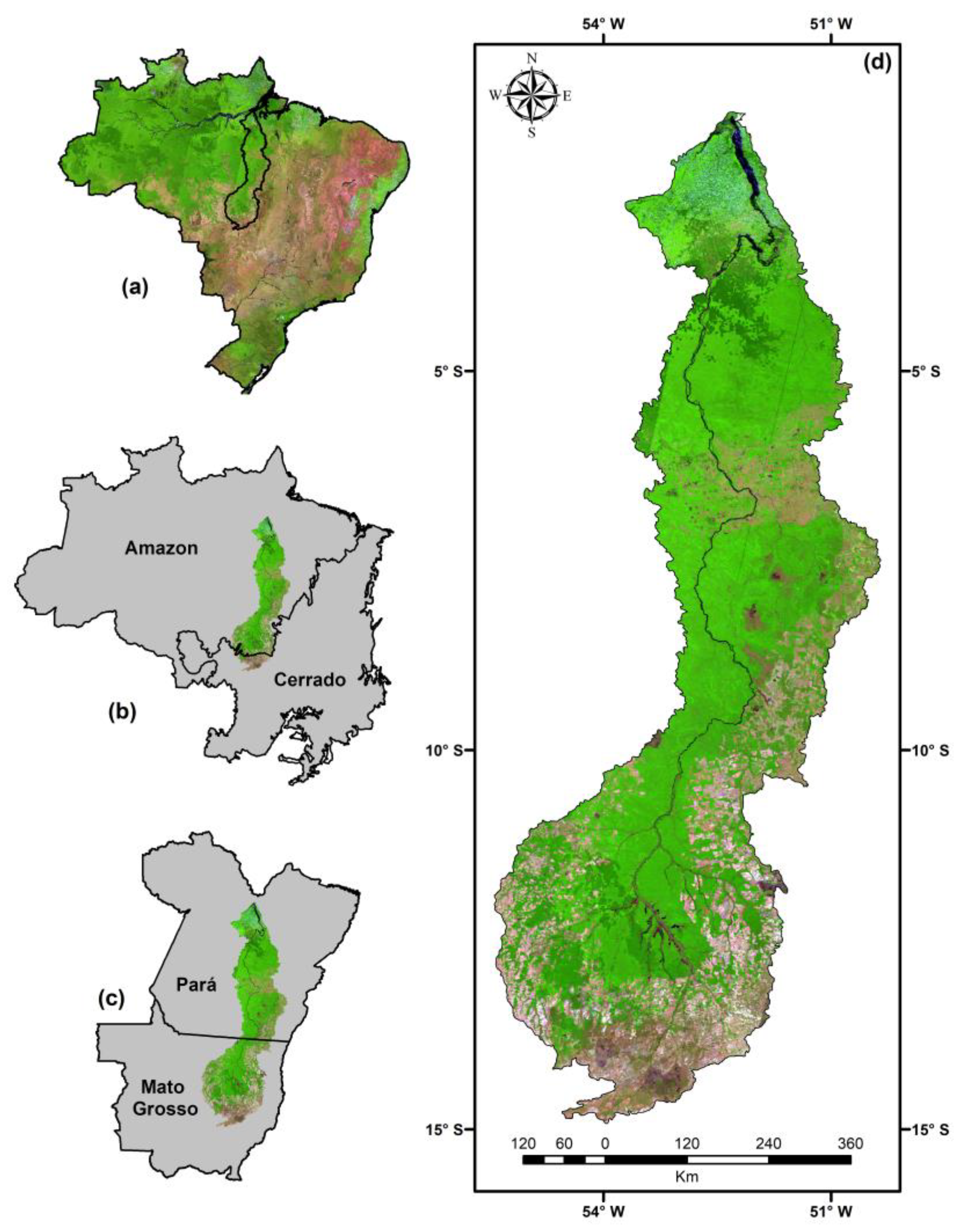 Agronomy | Free Full-Text | Evapotranspiration and Precipitation over  Pasture and Soybean Areas in the Xingu River Basin, an Expanding Amazonian  Agricultural Frontier