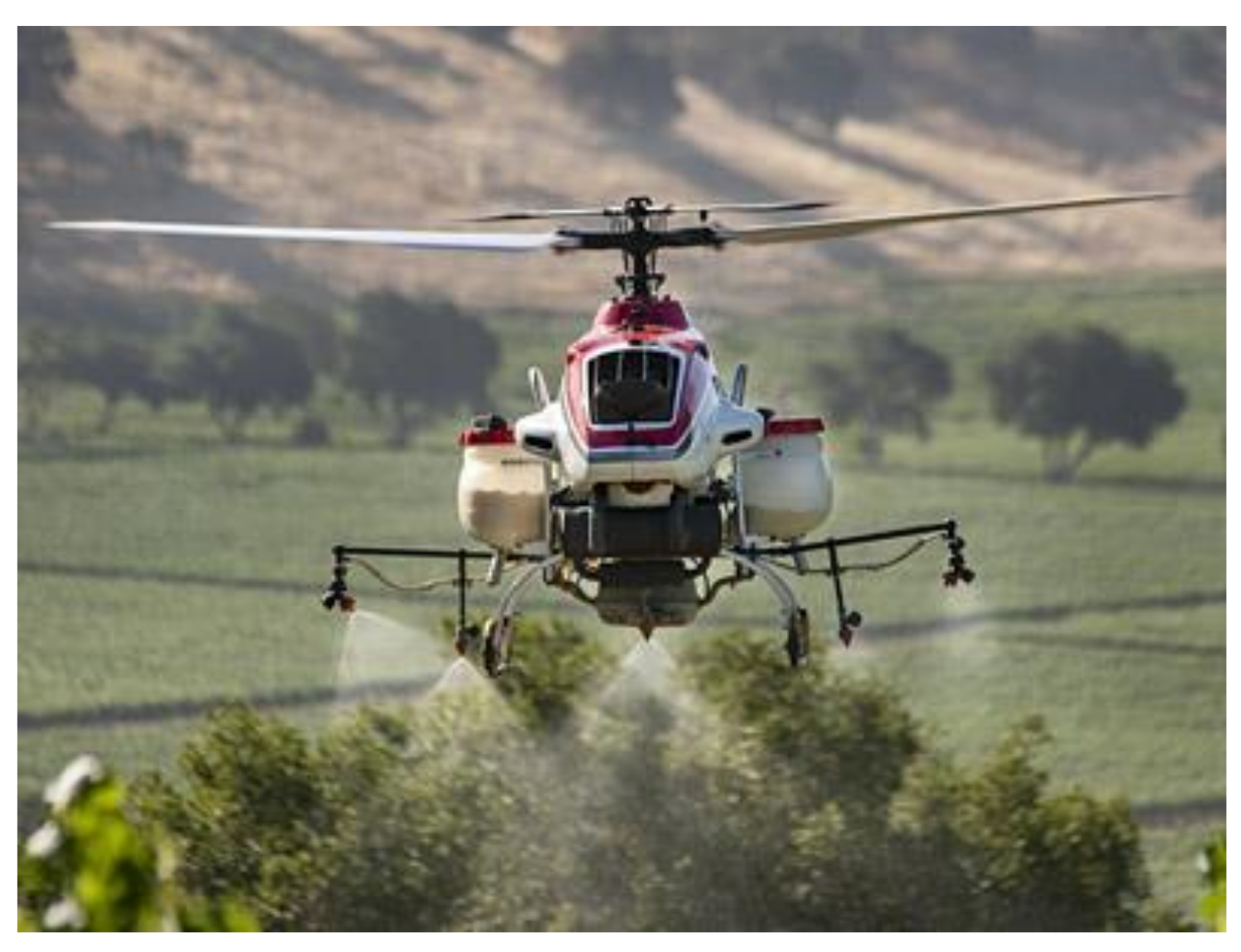 Agronomy | Free Full-Text | Unmanned Aerial Vehicles in Agriculture: A  Survey | HTML
