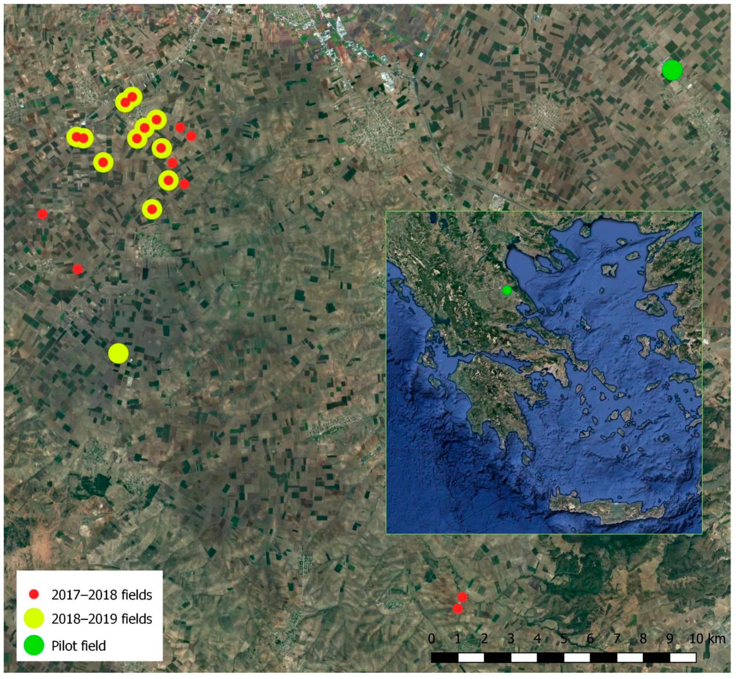Agronomy | Free Full-Text | Modeling of Durum Wheat Yield Based on  Sentinel-2 Imagery