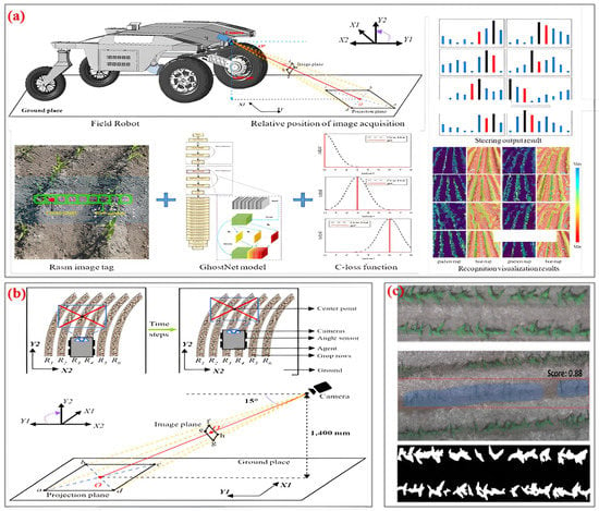 A low‐cost and efficient autonomous row‐following robot for food production  in polytunnels - Le - 2020 - Journal of Field Robotics - Wiley Online  Library