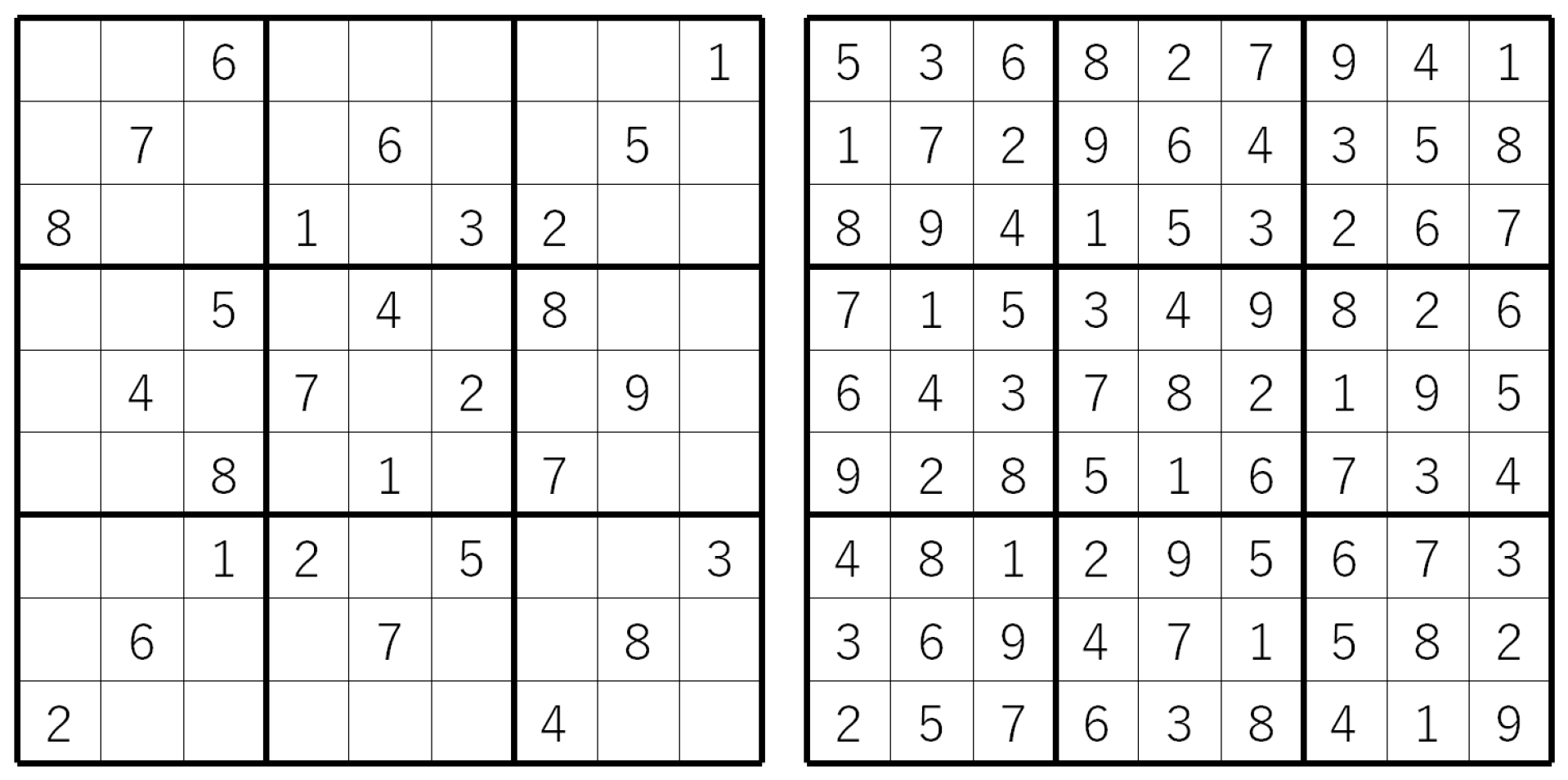 Intermediate Sudoku Solving Techniques Part 3: Solving from