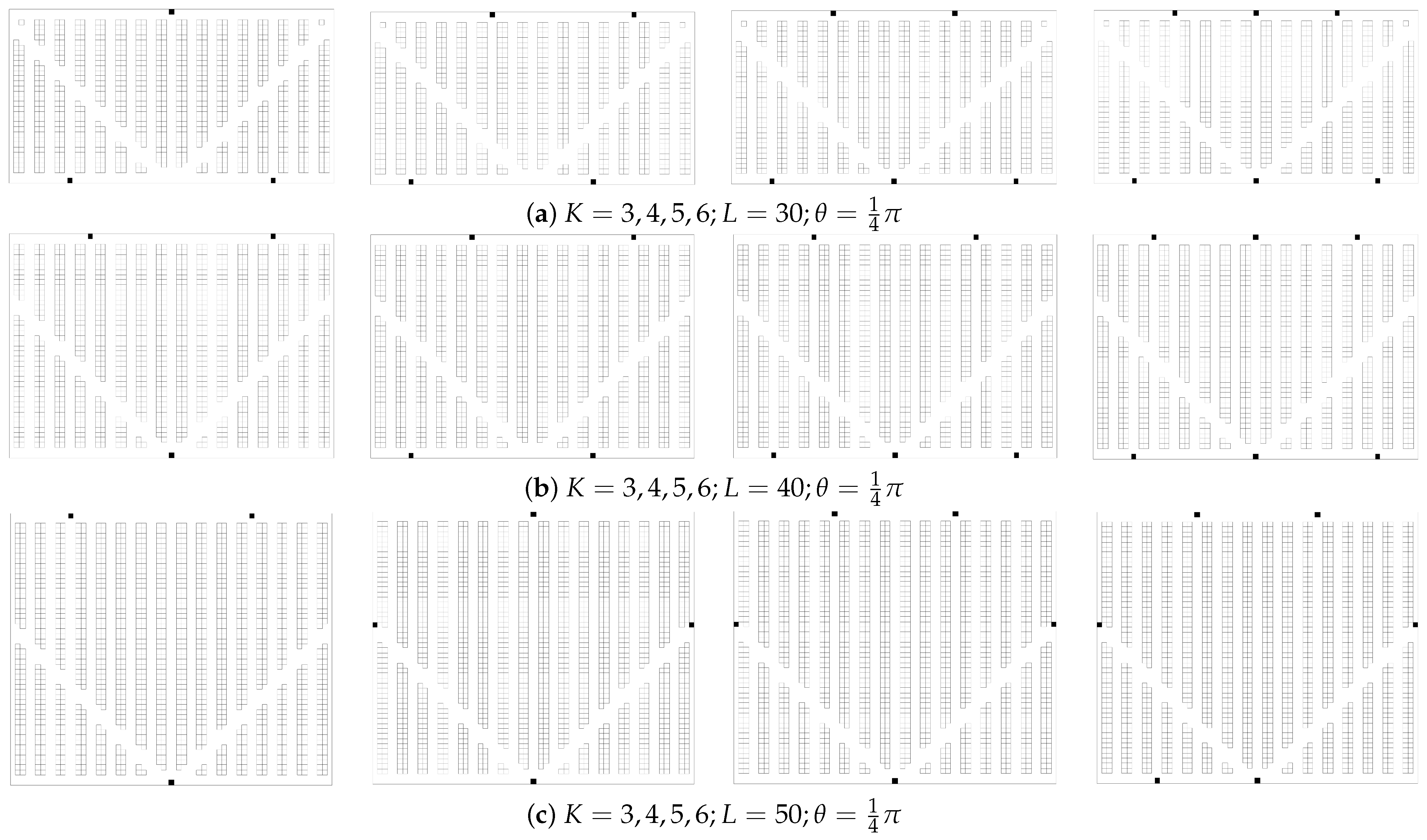 Algorithms Free Full Text Non Traditional Layout Design For Robotic Mobile Fulfillment System With Multiple Workstations Html