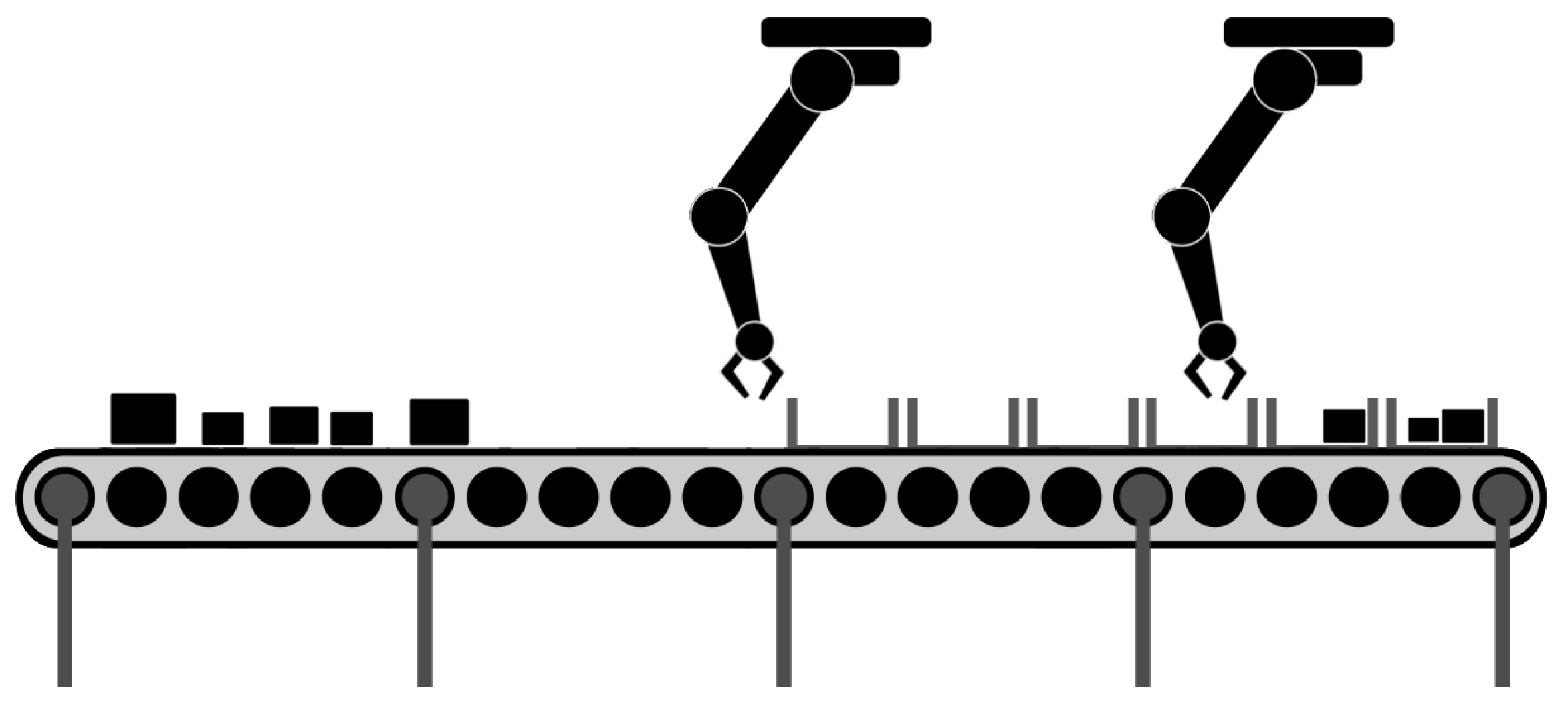 Algorithms | Free Full-Text | A Scheduling Solution for Robotic