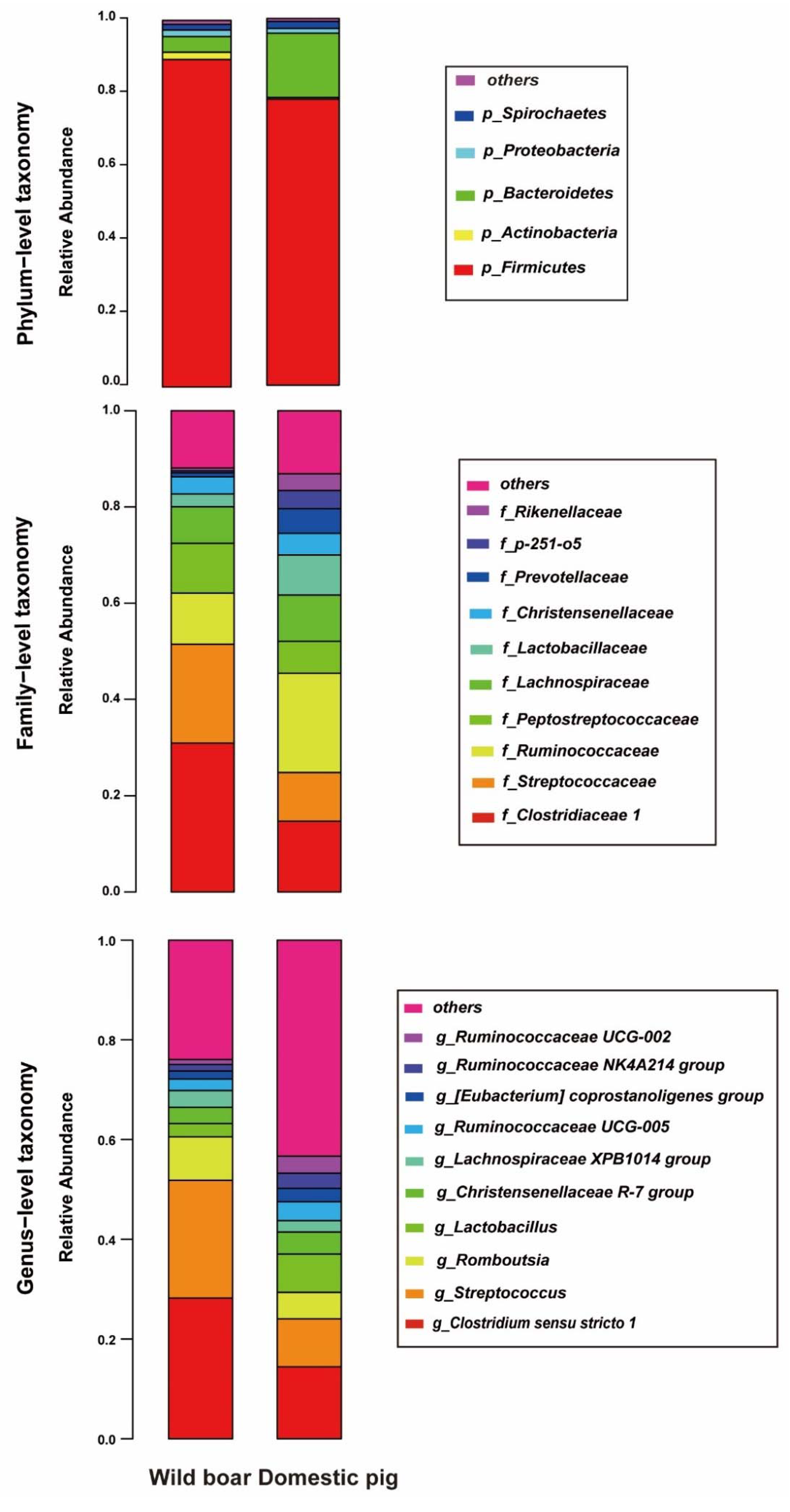 Influence of fecal collection conditions and 16S rRNA gene sequencing at  two centers on human gut microbiota analysis