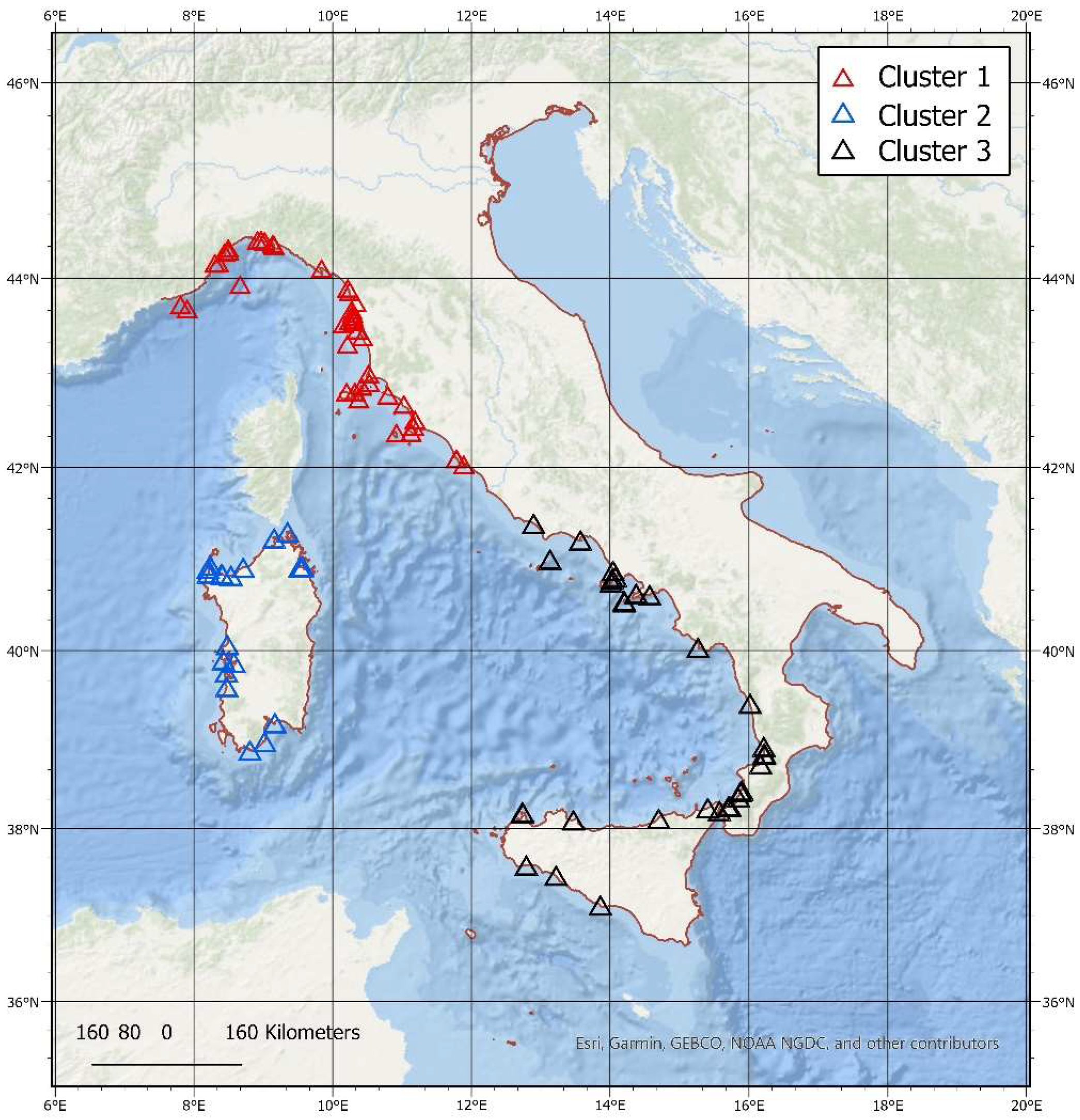 Animals | Free Full-Text | Fin Whale (Balaenoptera physalus) Mortality  along the Italian Coast between 1624 and 2021