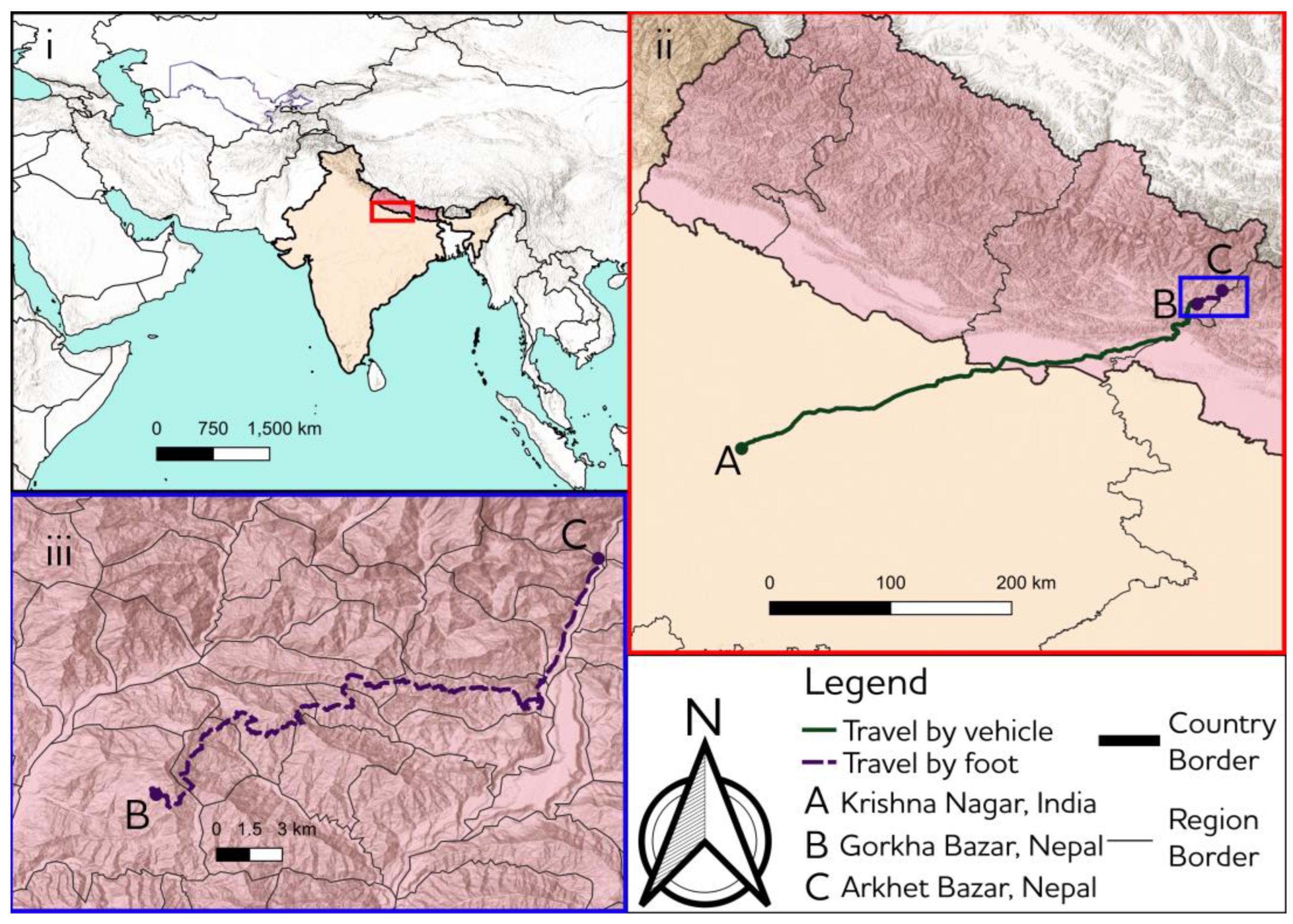Animals | Free Full-Text | &ldquo;Not All Who Wander Are Lost&rdquo;: The  Life Transitions and Associated Welfare of Pack Mules Walking the Trails in  the Mountainous Gorkha Region, Nepal
