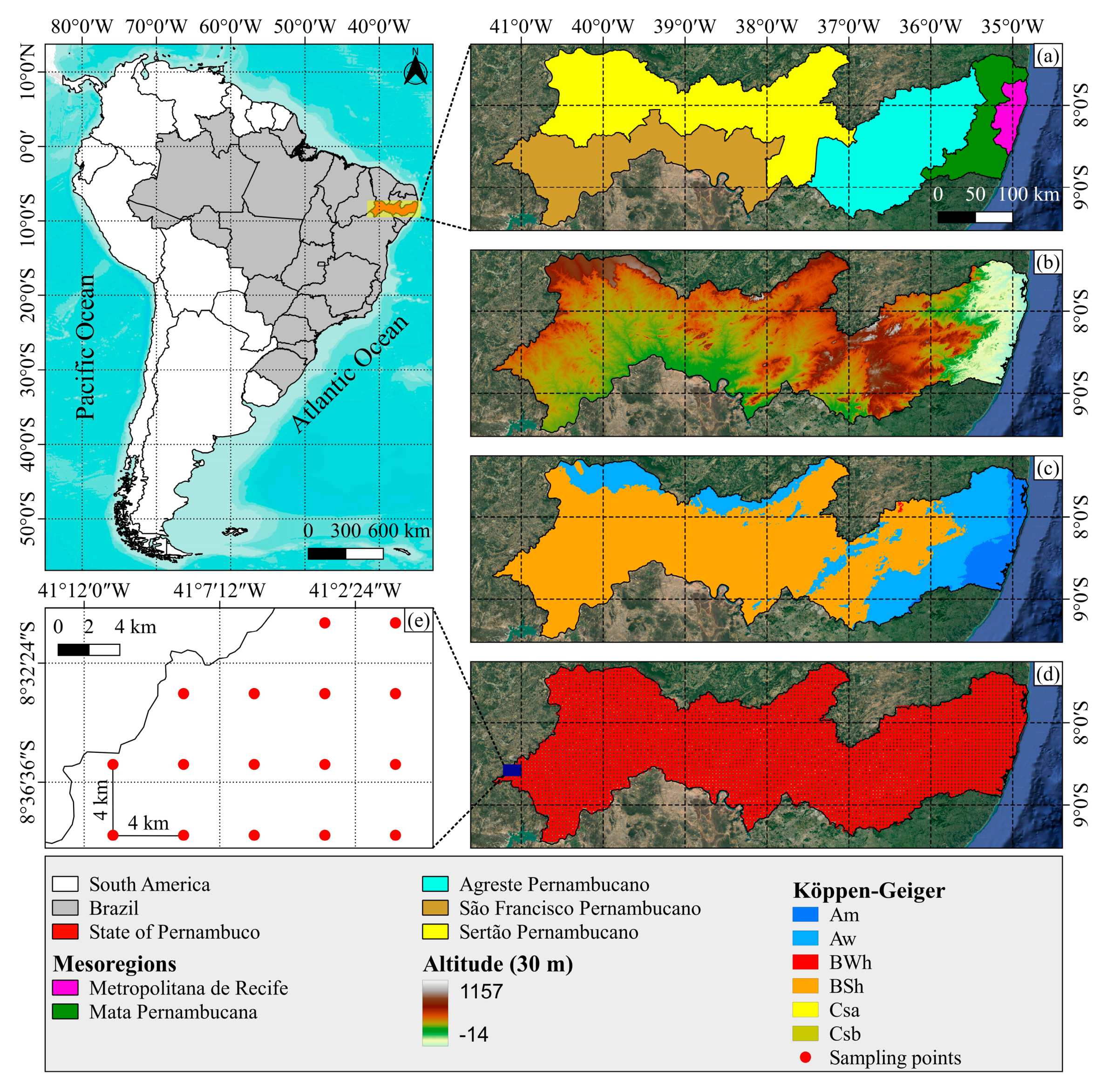 Animals | Free Full-Text | Bioclimatic Zoning for Sheep Farming through  Geostatistical Modeling in the State of Pernambuco, Brazil