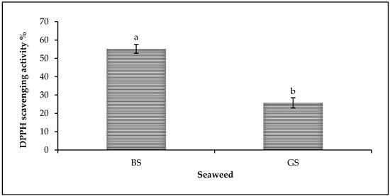 Animals | Free Full-Text | Brown and Green Seaweed Antioxidant