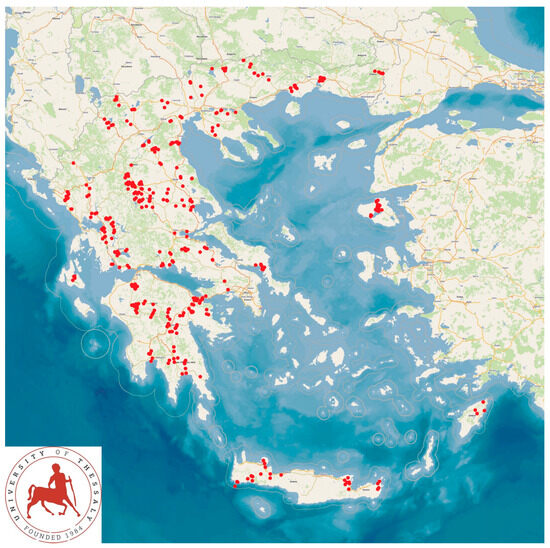 How Deep is the Mediterranean Sea? - AZ Animals