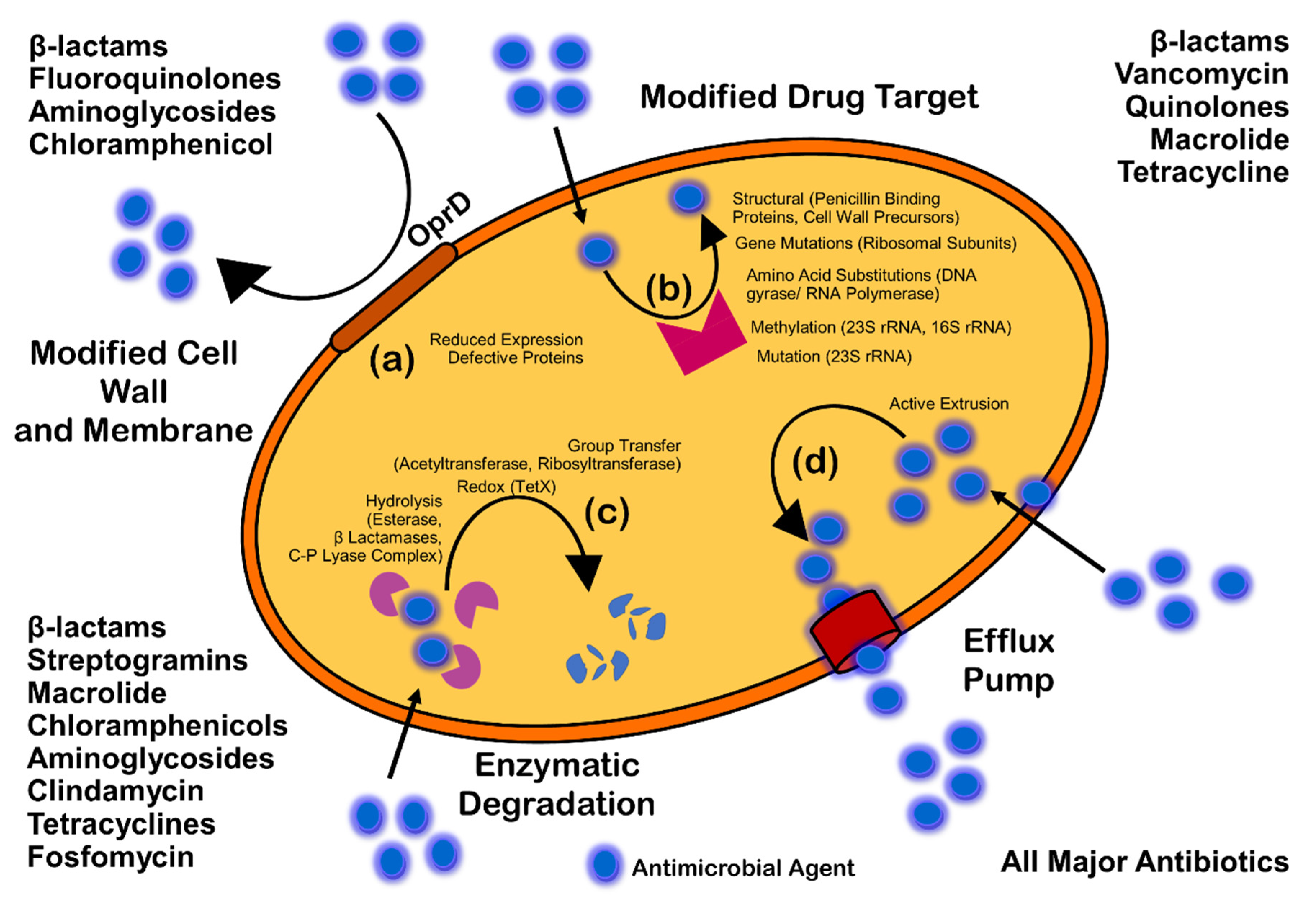 Antimicrobial agents