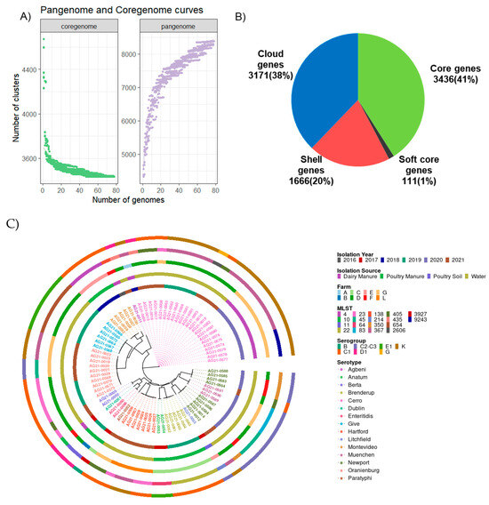 Antibiotics Free Full Text Genomic Diversity Antimicrobial