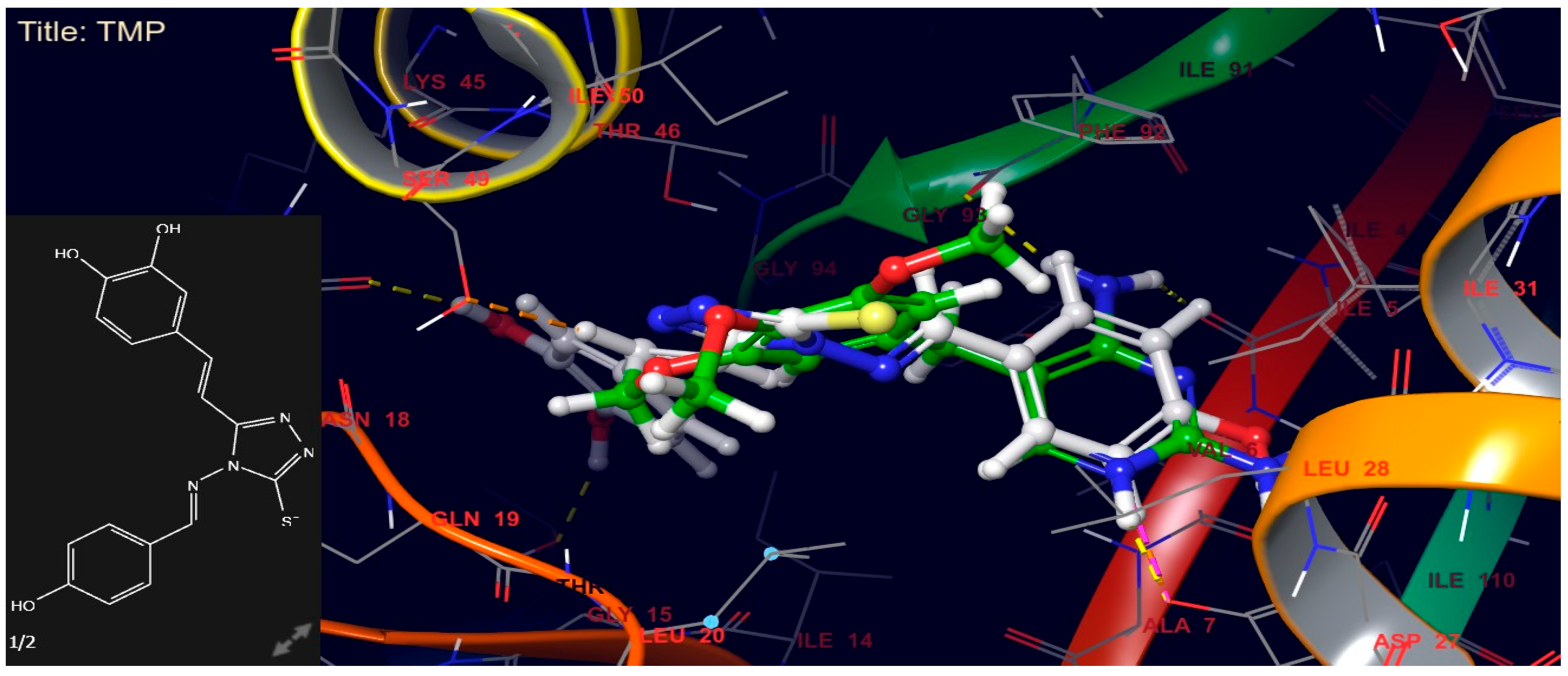 Antibiotics | Free Full-Text | Hybrid Caffeic Acid-Based DHFR ...