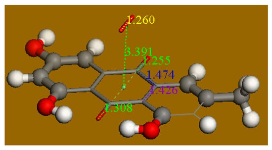 Antioxidants Free Full Text Emodin Scavenging Of Superoxide Radical Includes P P Interaction X Ray Crystal Structure Hydrodynamic Voltammetry And Theoretical Studies Html