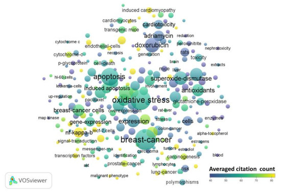 Antioxidants Free Full Text A Bibliometric Review Of Publications On Oxidative Stress And Chemobrain 1990 19 Html