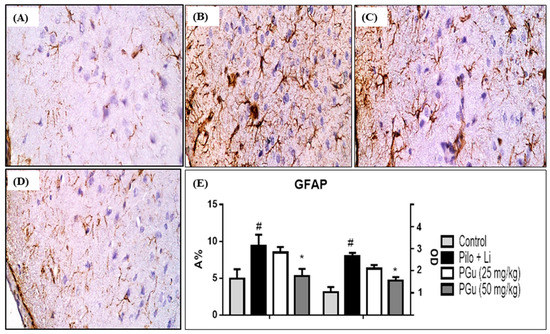 Antioxidants Free Full Text A Potent Lignan From Prunes Alleviates Inflammation And Oxidative Stress In Lithium Pilocarpine Induced Epileptic Seizures In Rats Html