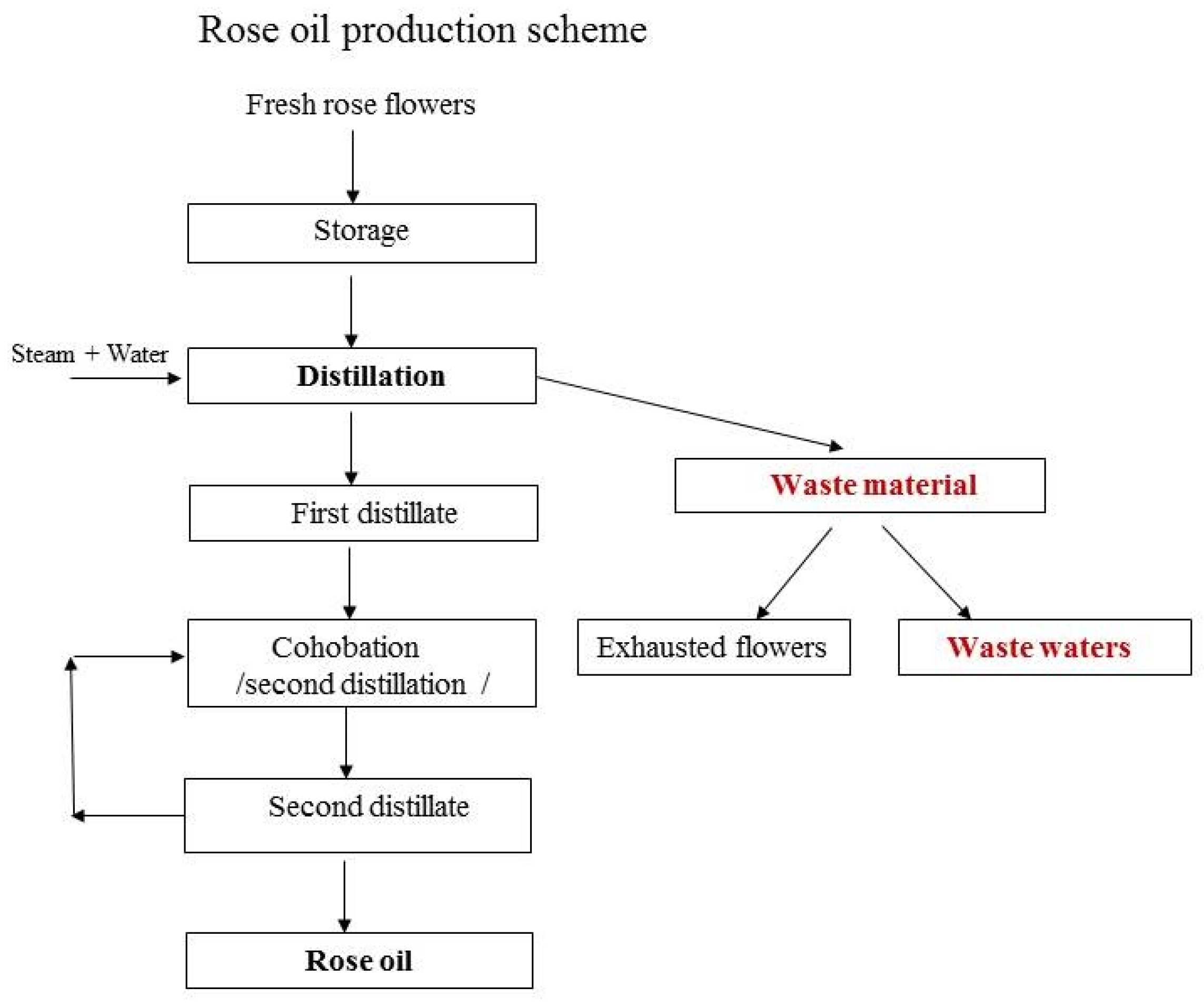 Antioxidants | Free Full-Text | Redox-Modulating Capacity and  Antineoplastic Activity of Wastewater Obtained from the Distillation of the Essential  Oils of Four Bulgarian Oil-Bearing Roses