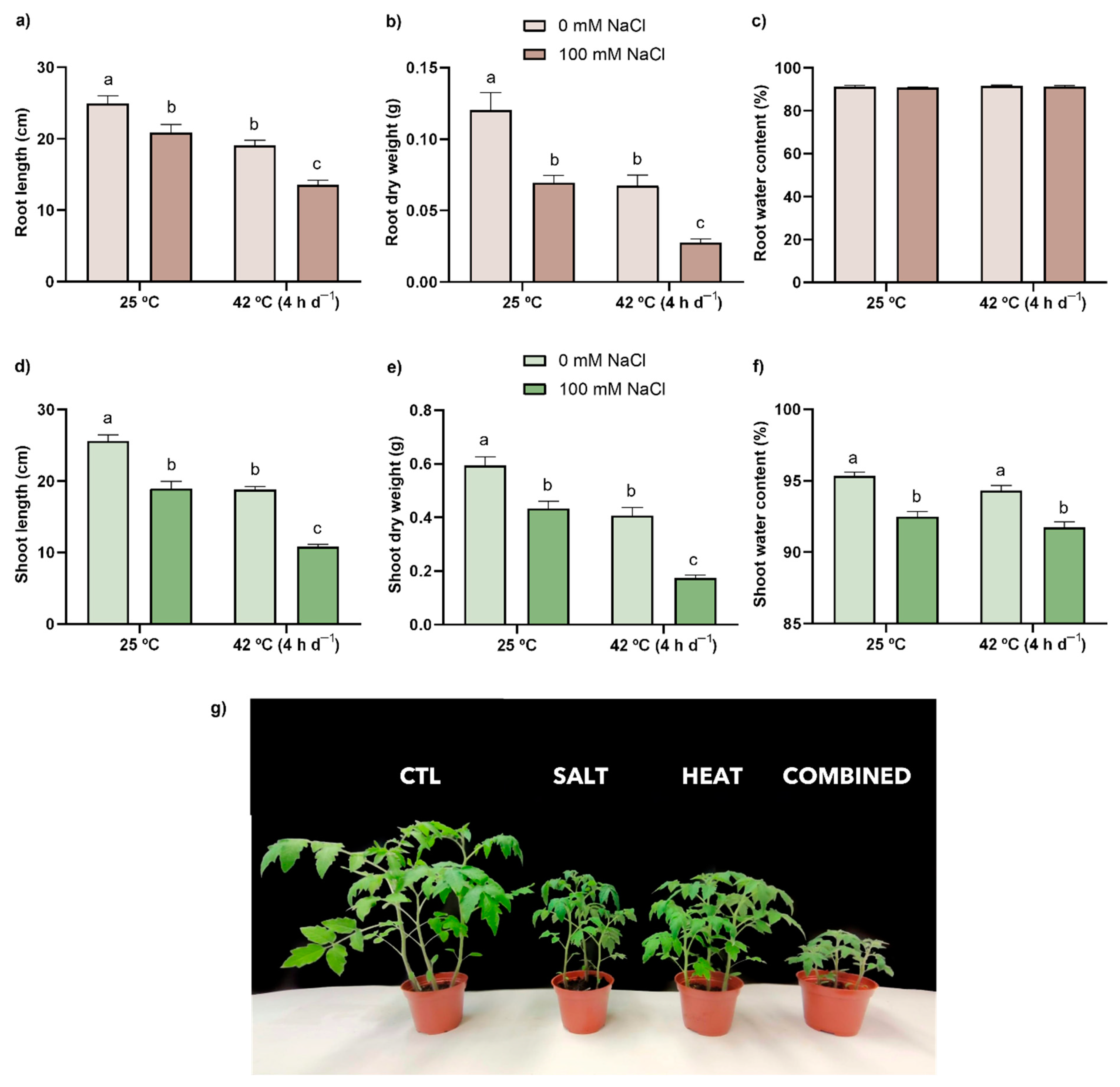 Antioxidants | Free Full-Text | Impact of Combined Heat and Salt