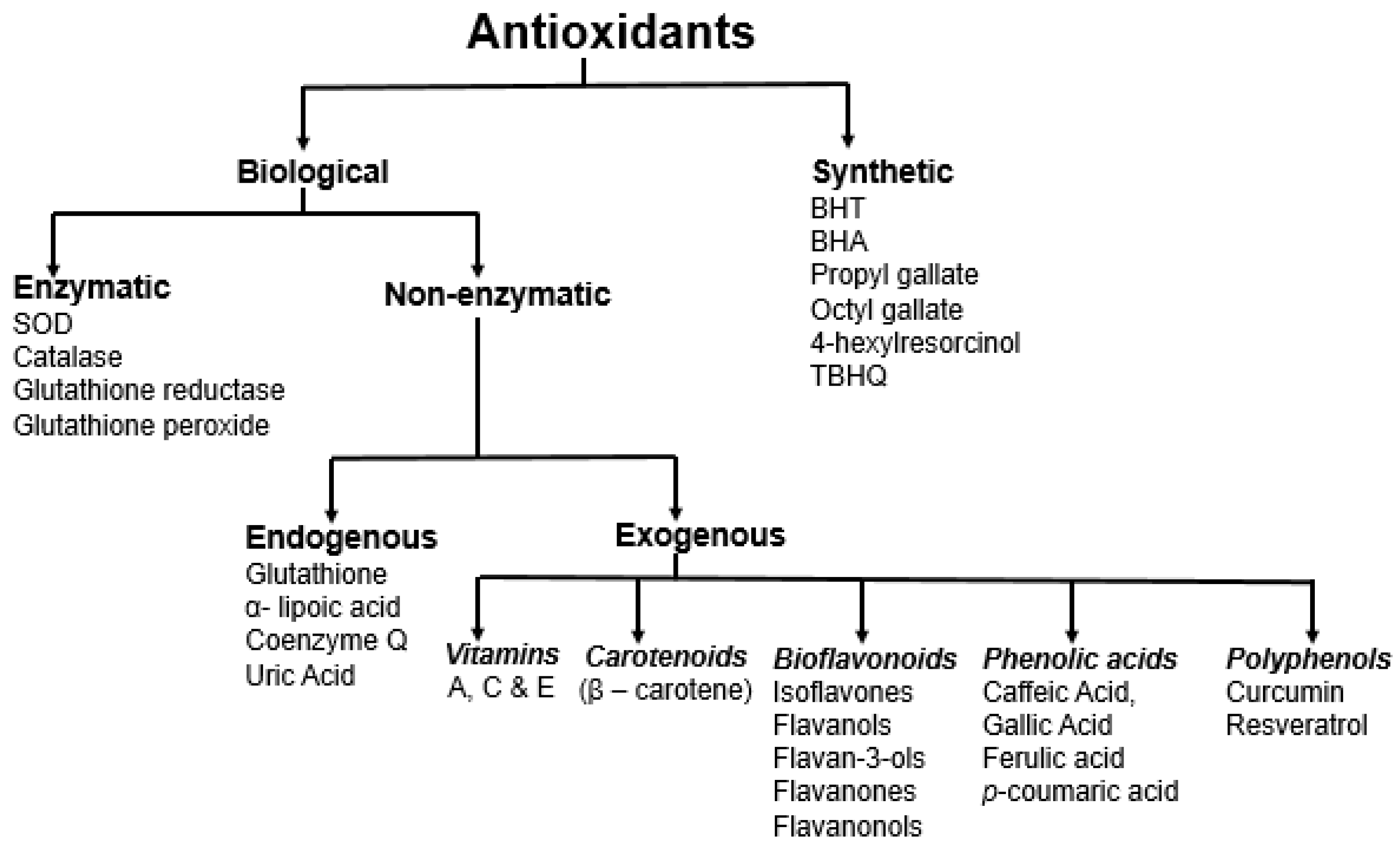 Antioxidants | Free Full-Text | Oxidative Stress and Antioxidants—A ...