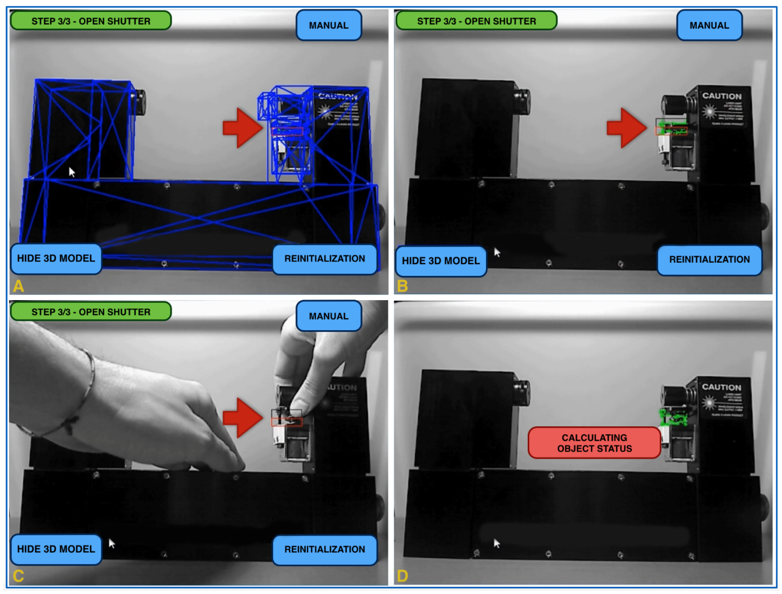 Applied Sciences | Free Full-Text | A State Validation System for Augmented  Reality Based Maintenance Procedures