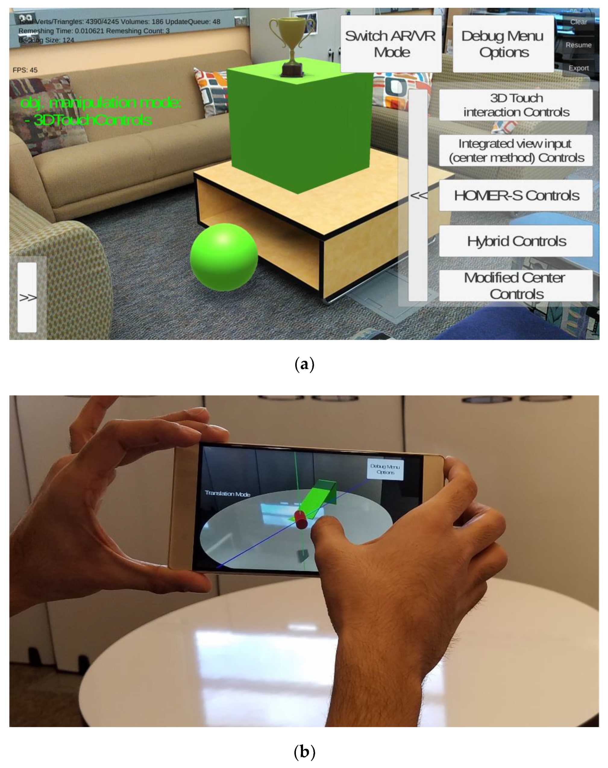 Placing and Manipulating Objects in AR - Unity Learn