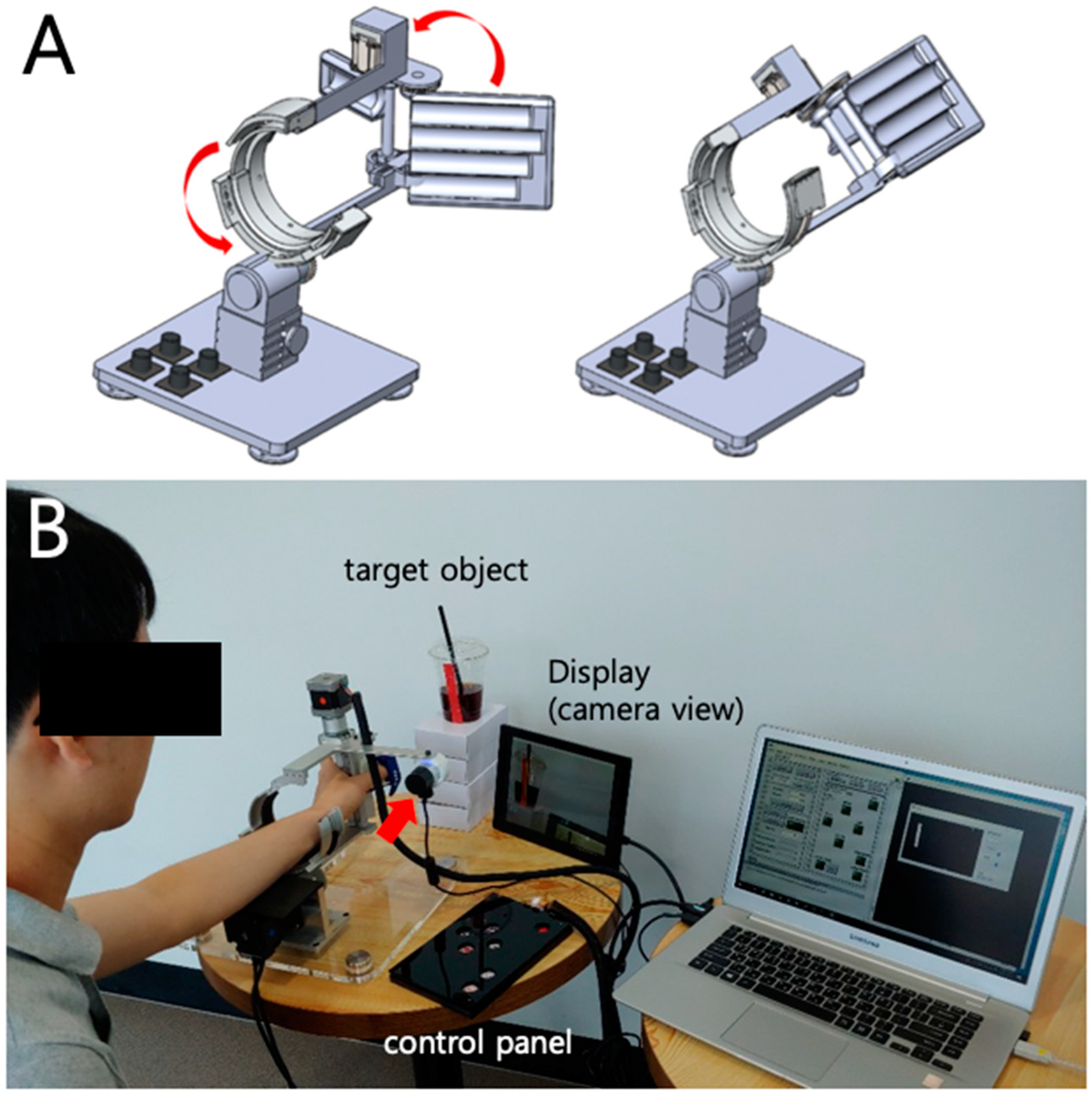 Applied Sciences | Free Full-Text | Vision-Assisted Interactive  Human-in-the-Loop Distal Upper Limb Rehabilitation Robot and its Clinical  Usability Test | HTML