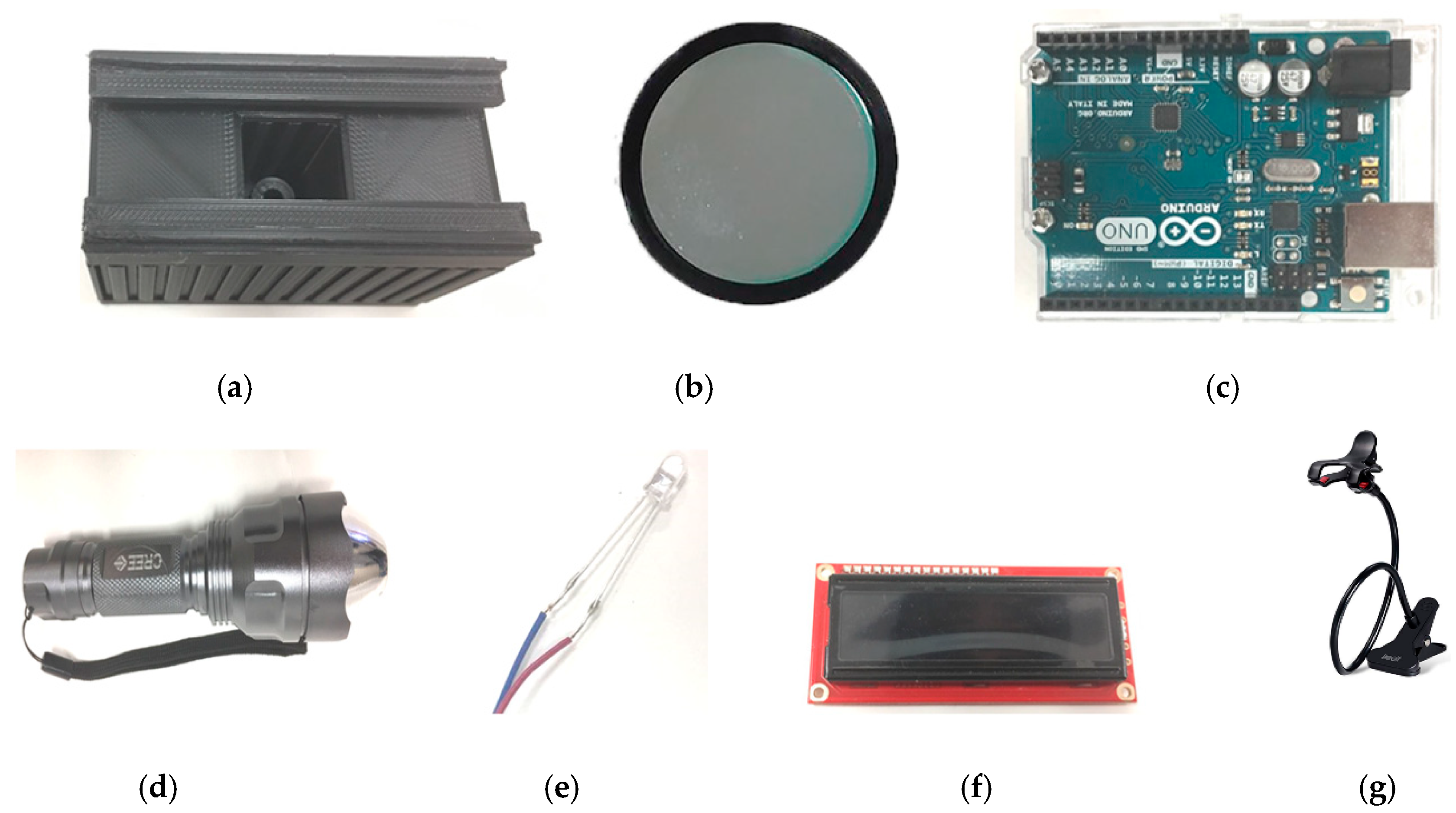 Applied Sciences | Free Full-Text | A Low-Cost and Portable Smart  Instrumentation for Detecting Colorectal Cancer Cells | HTML