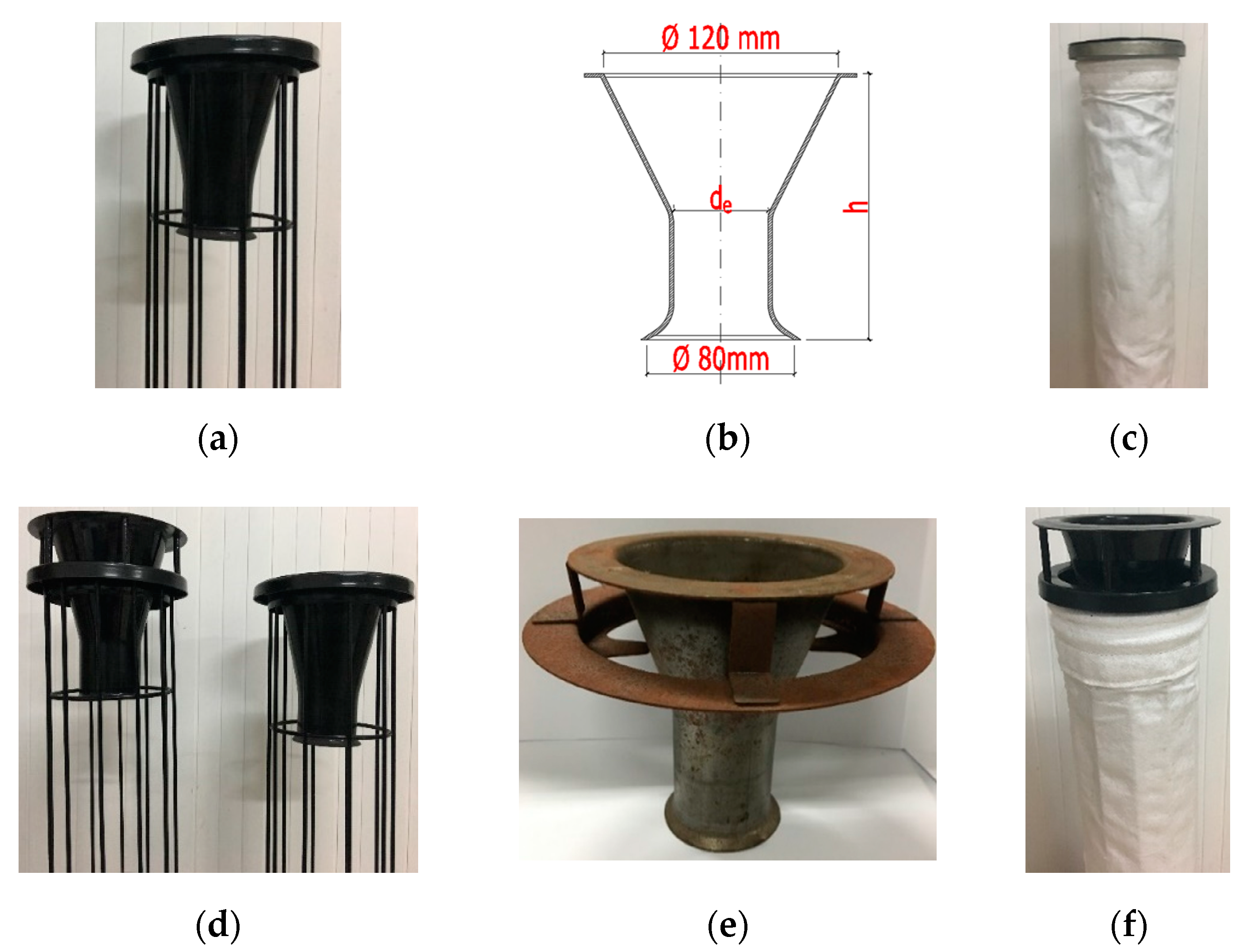 Applied Sciences | Free Full-Text | Effect of Venturi Structures on the  Cleaning Performance of a Pulse Jet Baghouse