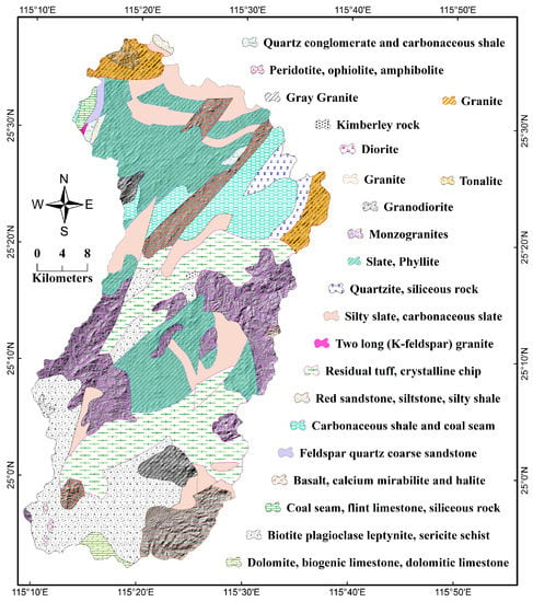 Applied Sciences | Free Full-Text | Spatial Prediction Of Landslide ...