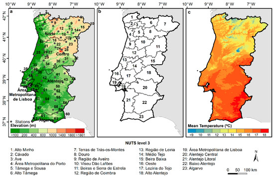 Applied Sciences | Free Full-Text | Assessment of Growing Thermal  Conditions of Main Fruit Species in Portugal Based on Hourly Records from a  Weather Station Network | HTML