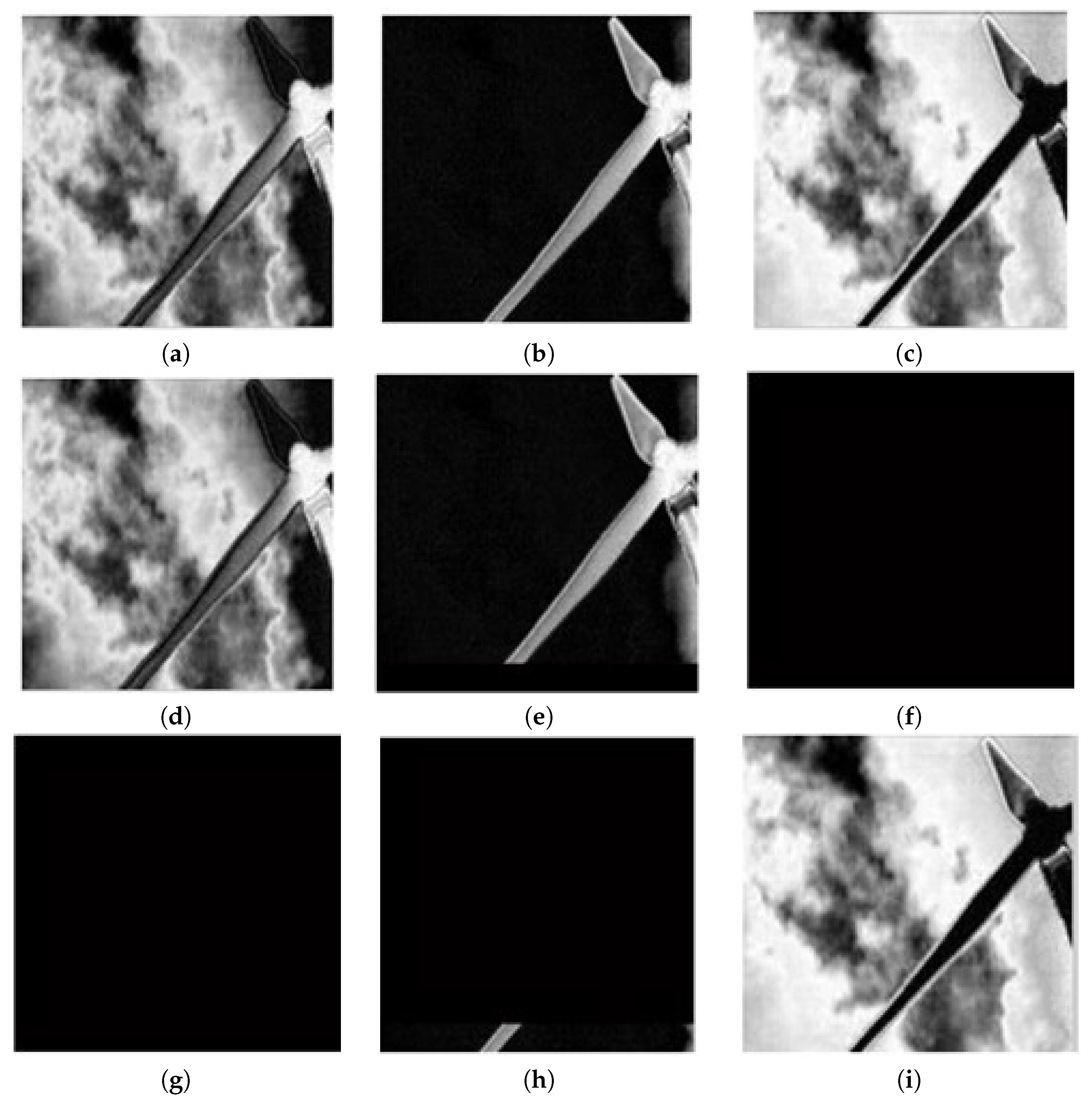 Applied Sciences Free Full Text Image Transmission Over Cognitive Radio Networks For Smart Grid Applications Html