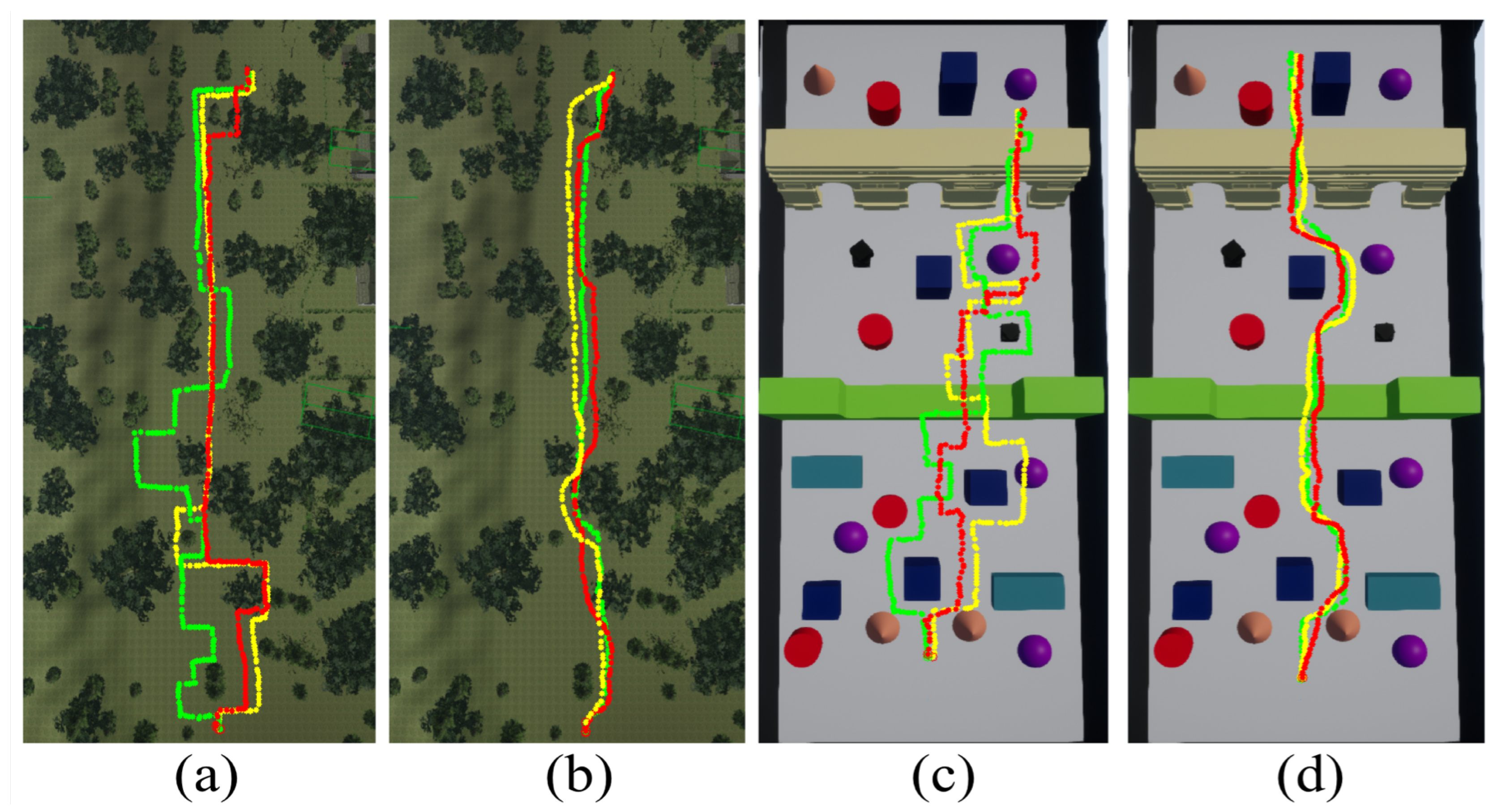 Applied Sciences | Free Full-Text | Obstacle Avoidance Drone by Deep  Reinforcement Learning and Its Racing with Human Pilot