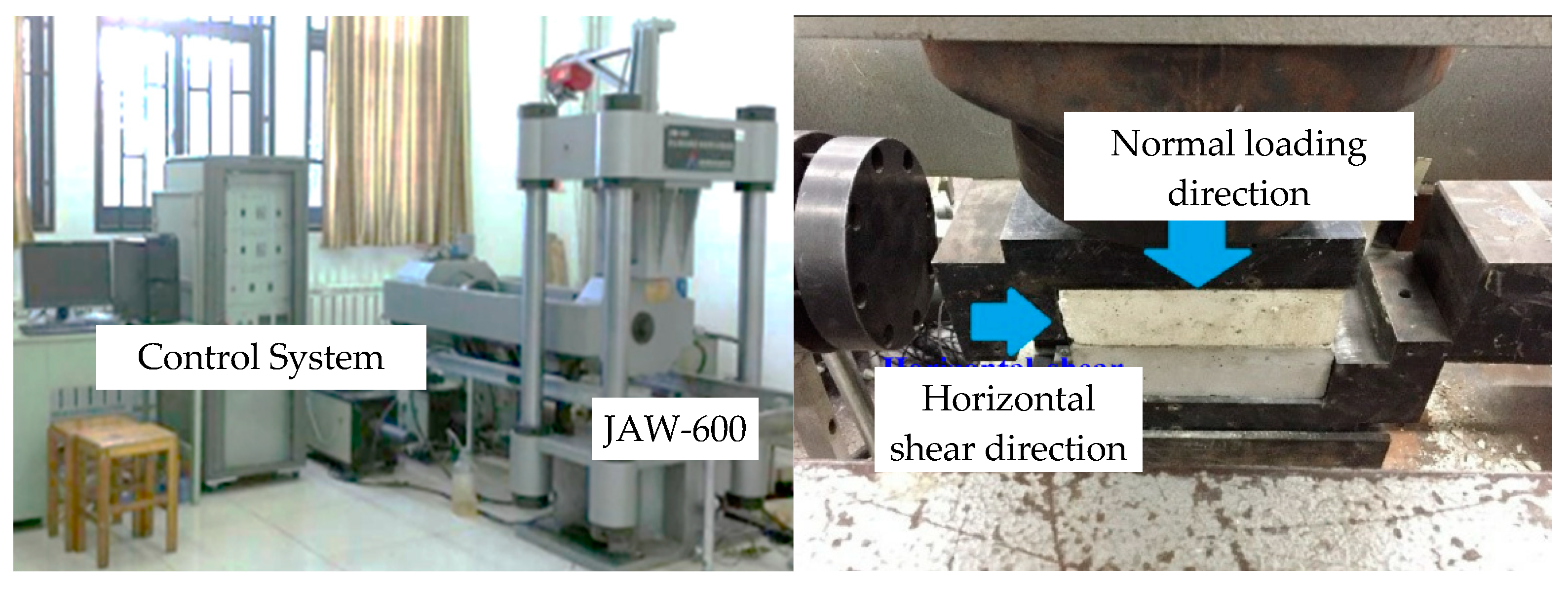 Applied Sciences | Free Full-Text | Study on Shear Mechanism of Bolted ...