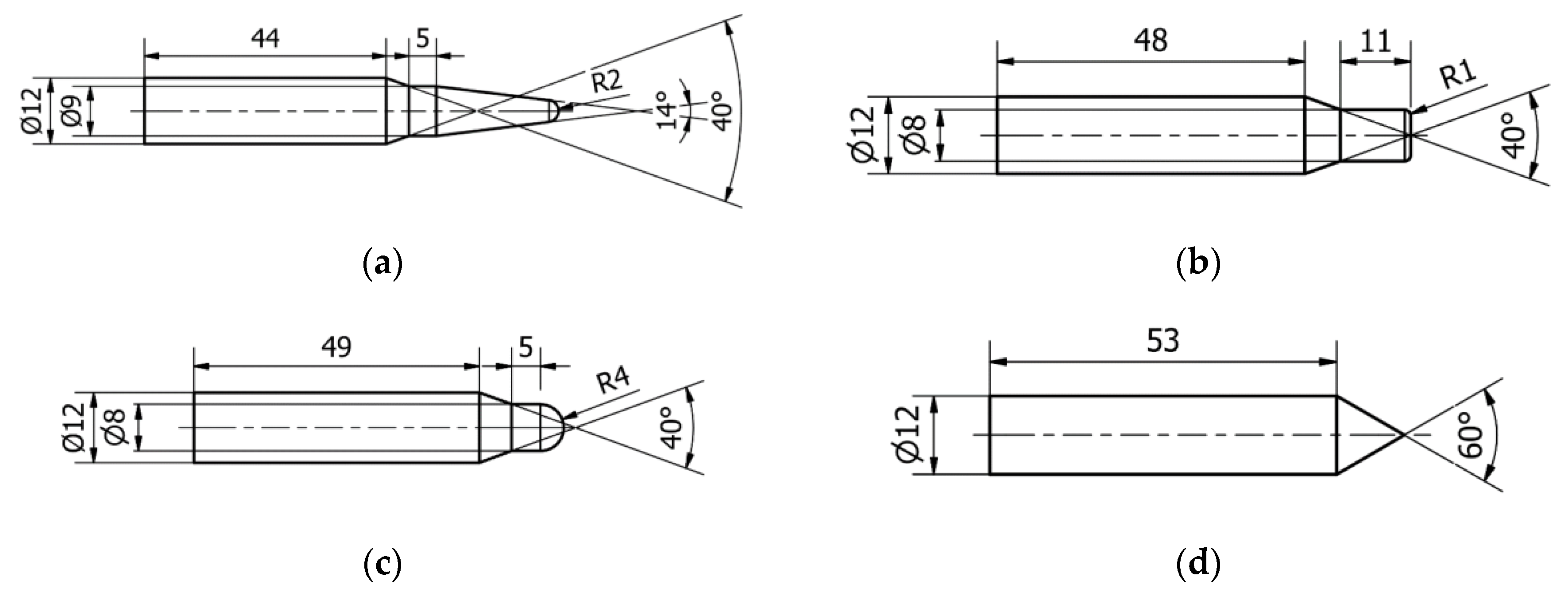 Applied Sciences | Free Full-Text | Experimental and Numerical ...