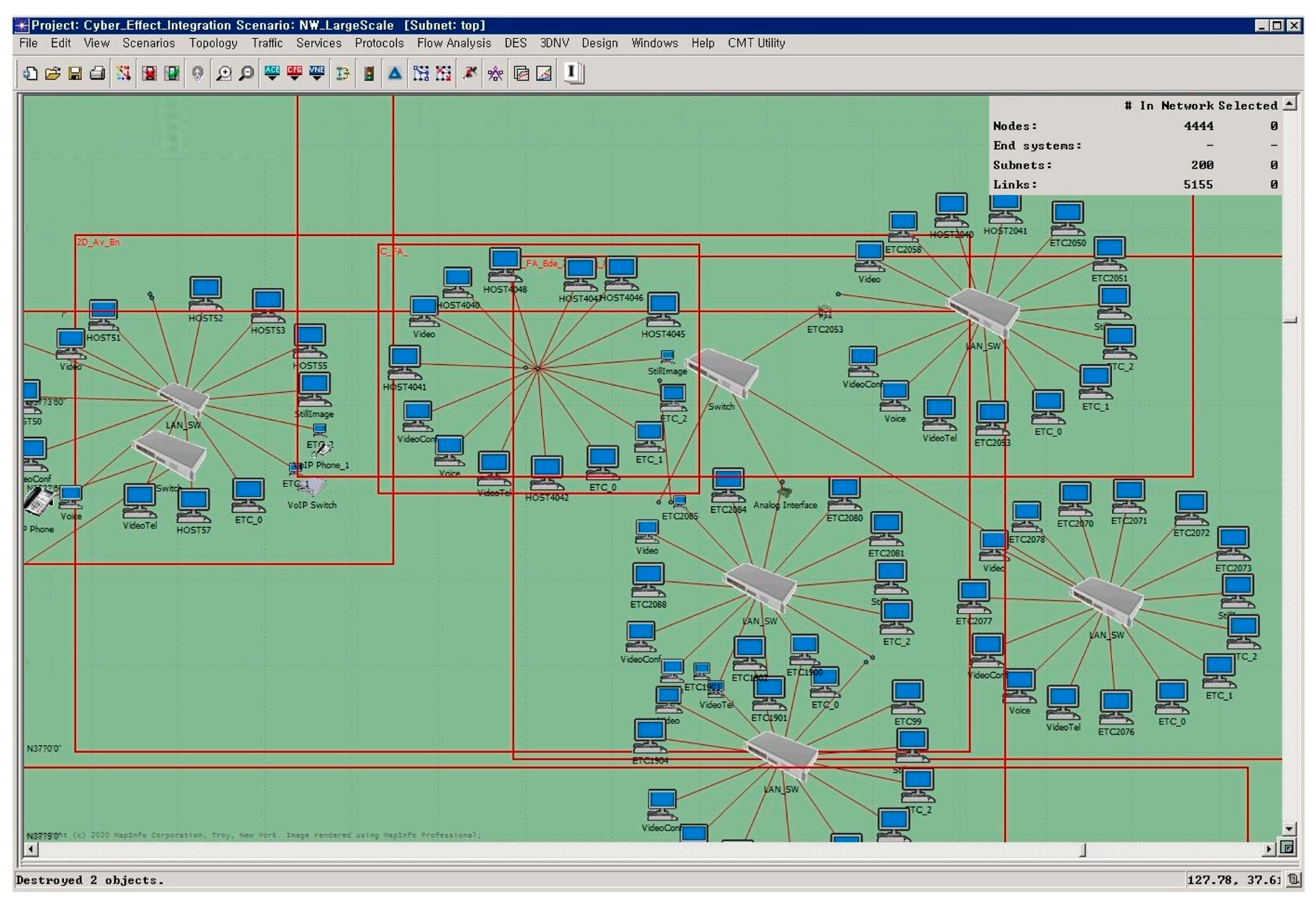 mapinfo 10 create a circle command