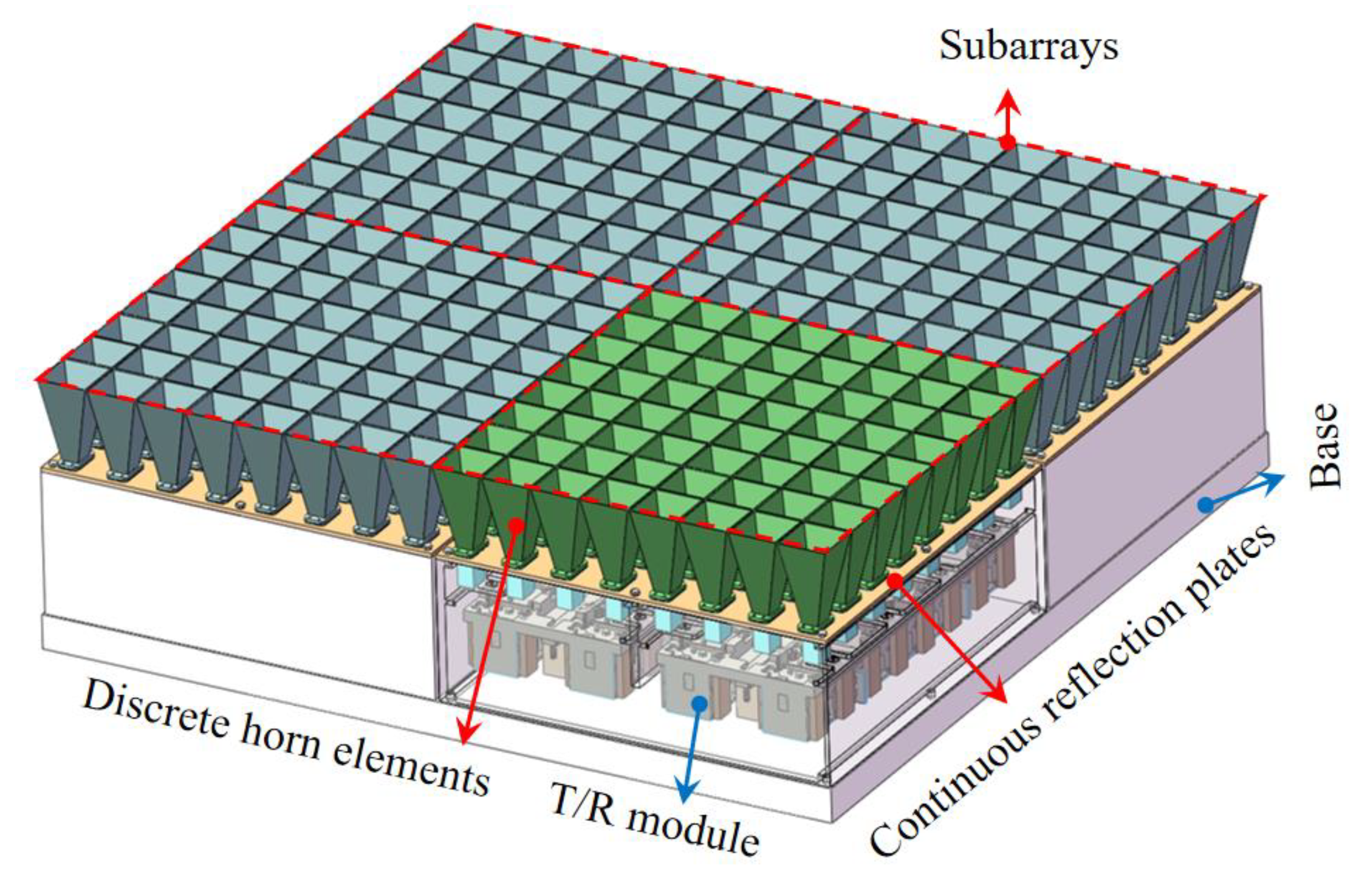 Applied Sciences | Free Full-Text | A Hybrid Tolerance Design Method for  the Active Phased-Array Antenna