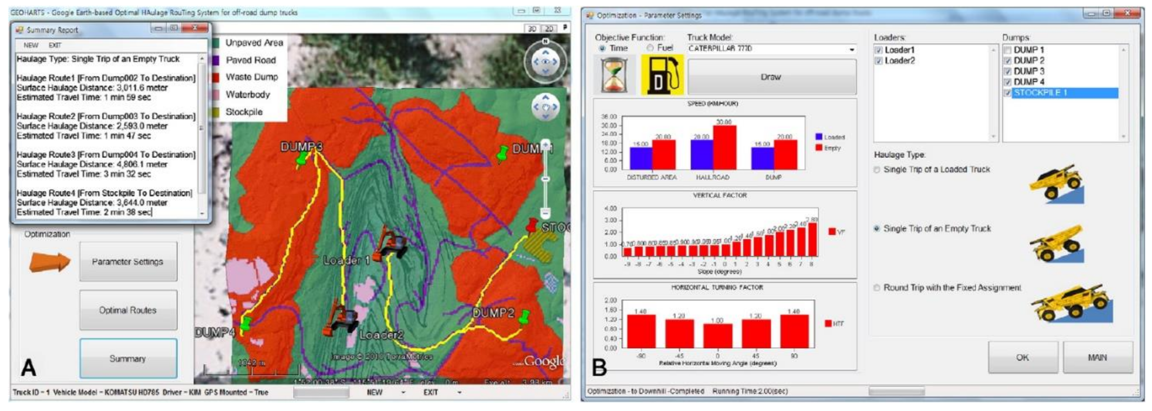 Applied Sciences Free Full Text Review Of Gis Based Applications For Mining Planning Operation And Environmental Management Html