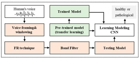 Applied Sciences | Free Full-Text | Voice Pathology Detection and  Classification Using Convolutional Neural Network Model