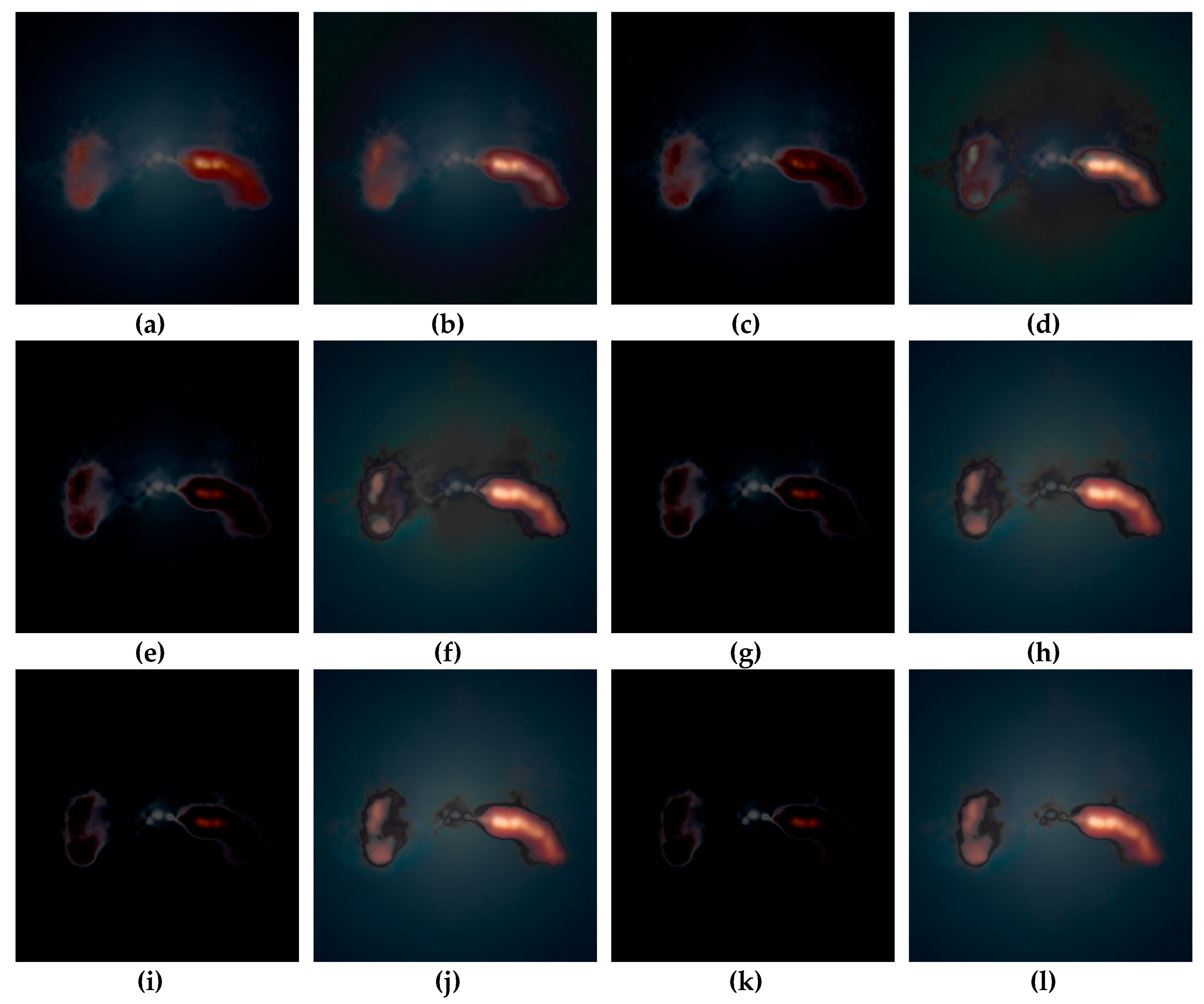 Applied Sciences Free Full Text Novel Deep Level Image State Ensemble Enhancement Method For M87 Imaging Html