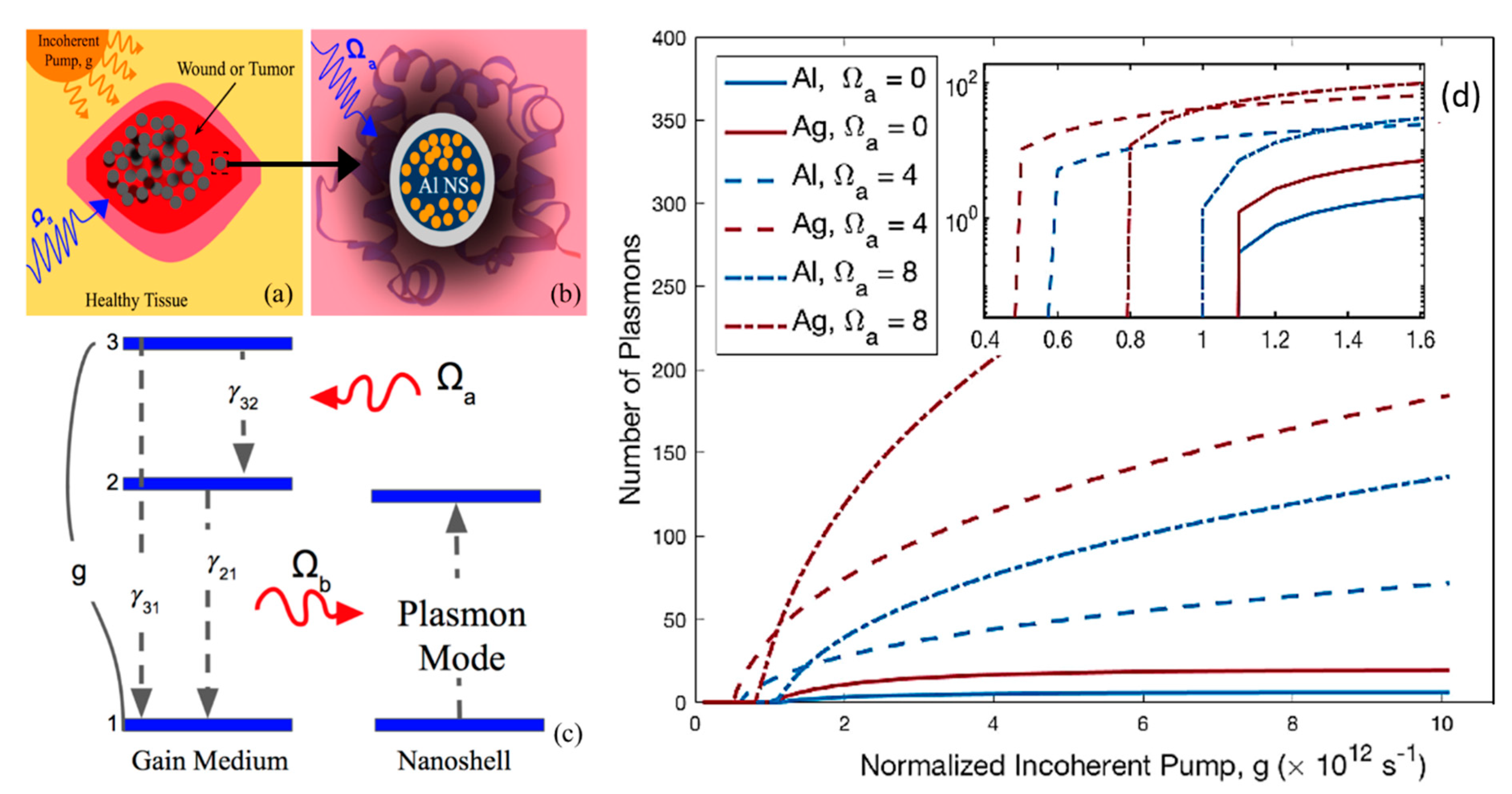 Applied Sciences Free Full Text Quantum Leap From Gold And Silver To Aluminum Nanoplasmonics For Enhanced Biomedical Applications Html