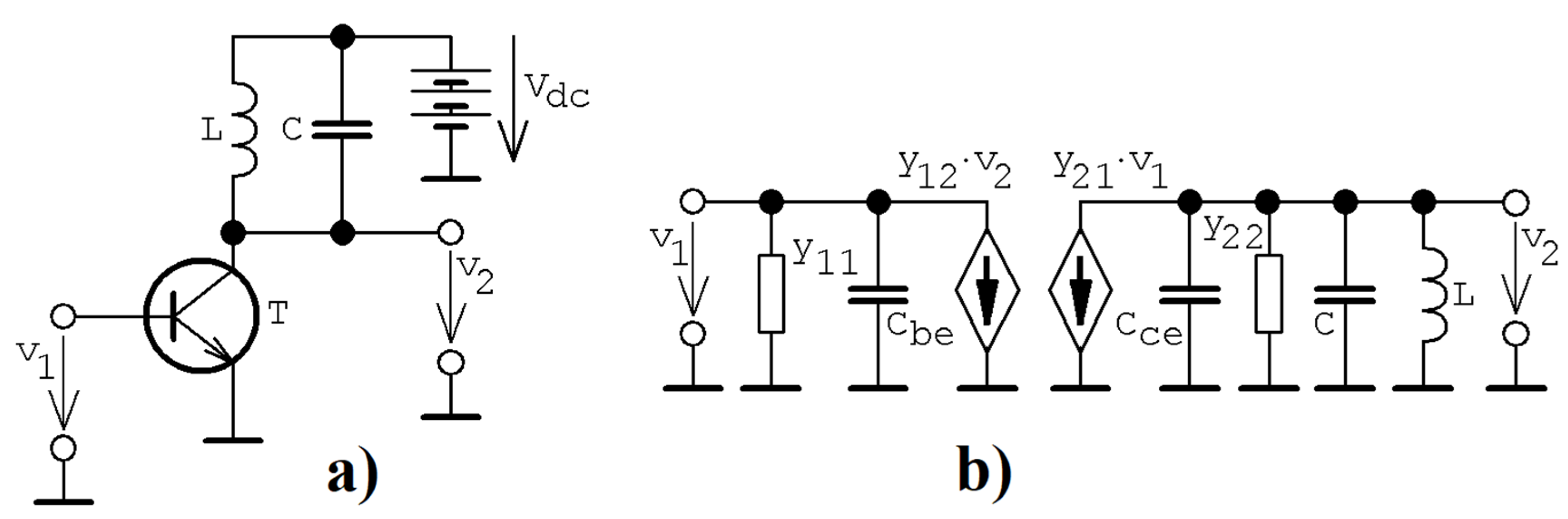 Applied Sciences Free Full Text Generalized Single Stage Class C Amplifier Analysis From The Viewpoint Of Chaotic Behavior Html