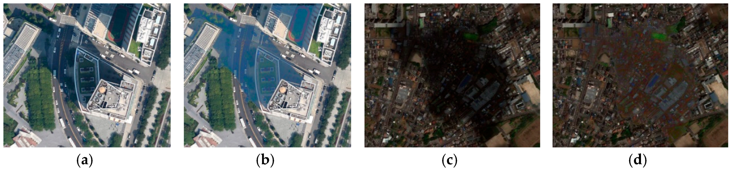 Applied Sciences | Free Full-Text | An Automatic Shadow Compensation Method  via a New Model Combined Wallis Filter with LCC Model in High Resolution  Remote Sensing Images | HTML