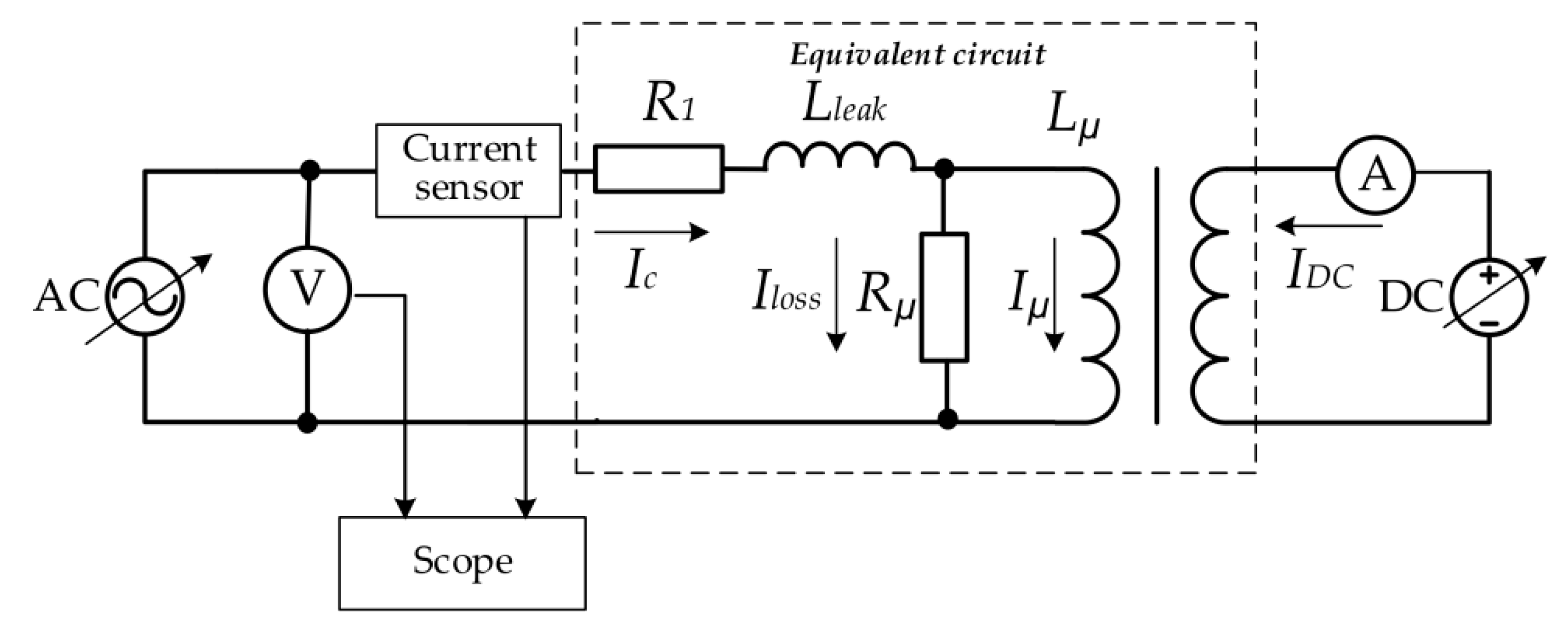 Applied Sciences | Free Full-Text | Reactance Regulation Using Coils ...