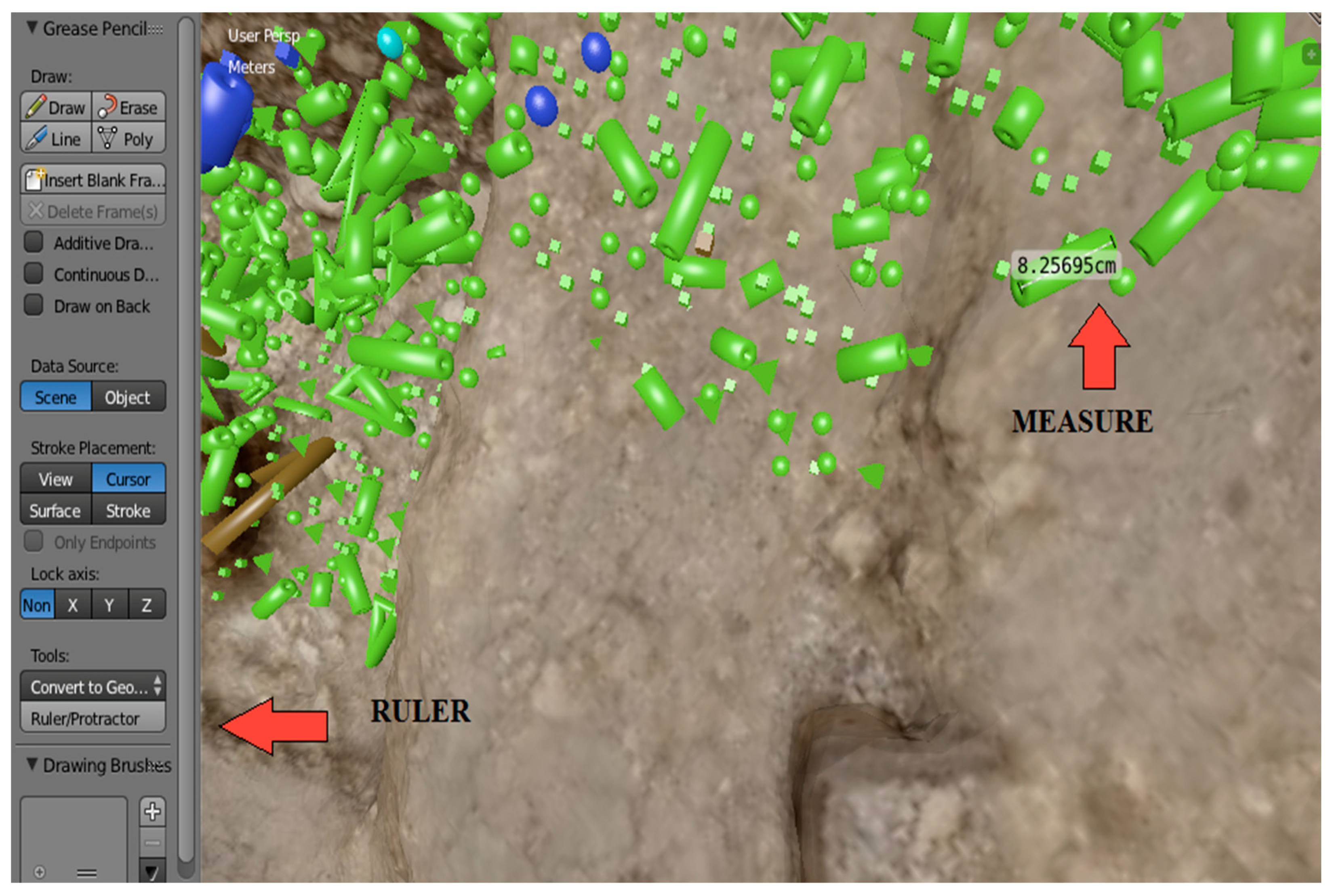 Applied Sciences Free Full Text Reconstructive Archaeology In Situ Visualisation Of Previously Excavated Finds And Features Through An Ongoing Mixed Reality Process Html