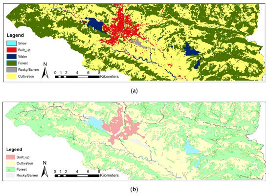 Wilkes County Gis Mapping Applied Sciences | Free Full-Text | Multi-Temporal Land Cover Change Mapping  Using Google Earth Engine And Ensemble Learning Methods | Html