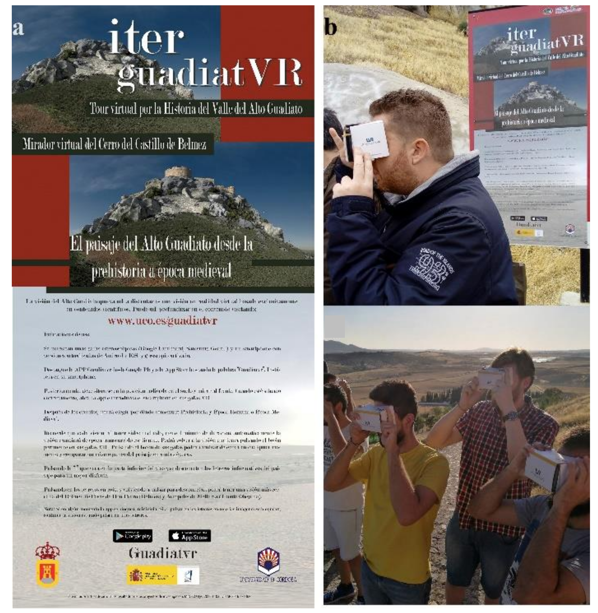 Applied Sciences Free Full Text A Heritage Science Workflow To Preserve And Narrate A Rural Archeological Landscape Using Virtual Reality The Cerro Del Castillo Of Belmez And Its Surrounding Environment Cordoba