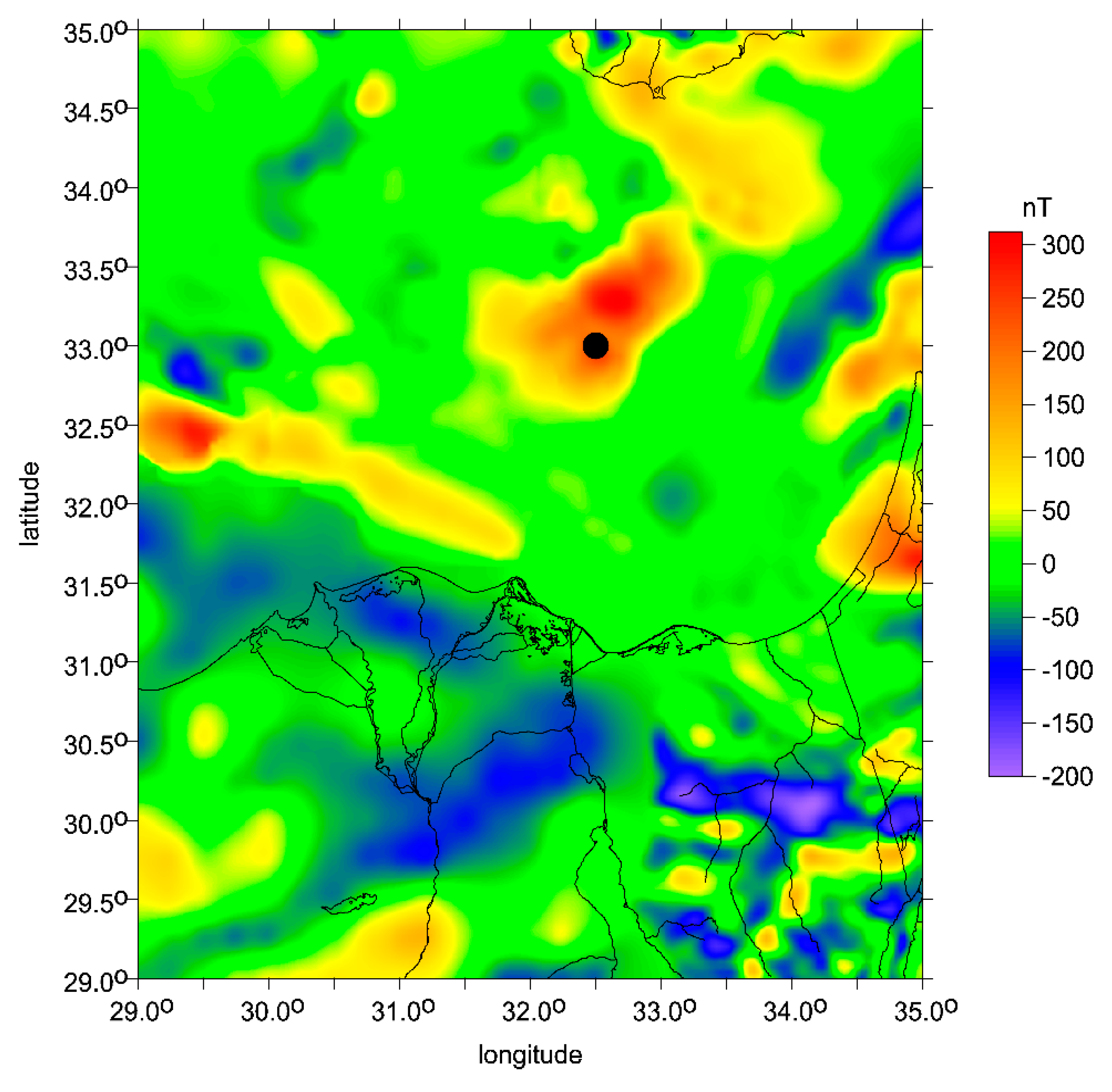 Applied Sciences Free Full Text A Gravity Search For Oil And Gas And Groundwater In Egypt Using The Strike Angles Derived From Eigen 6c4 Html