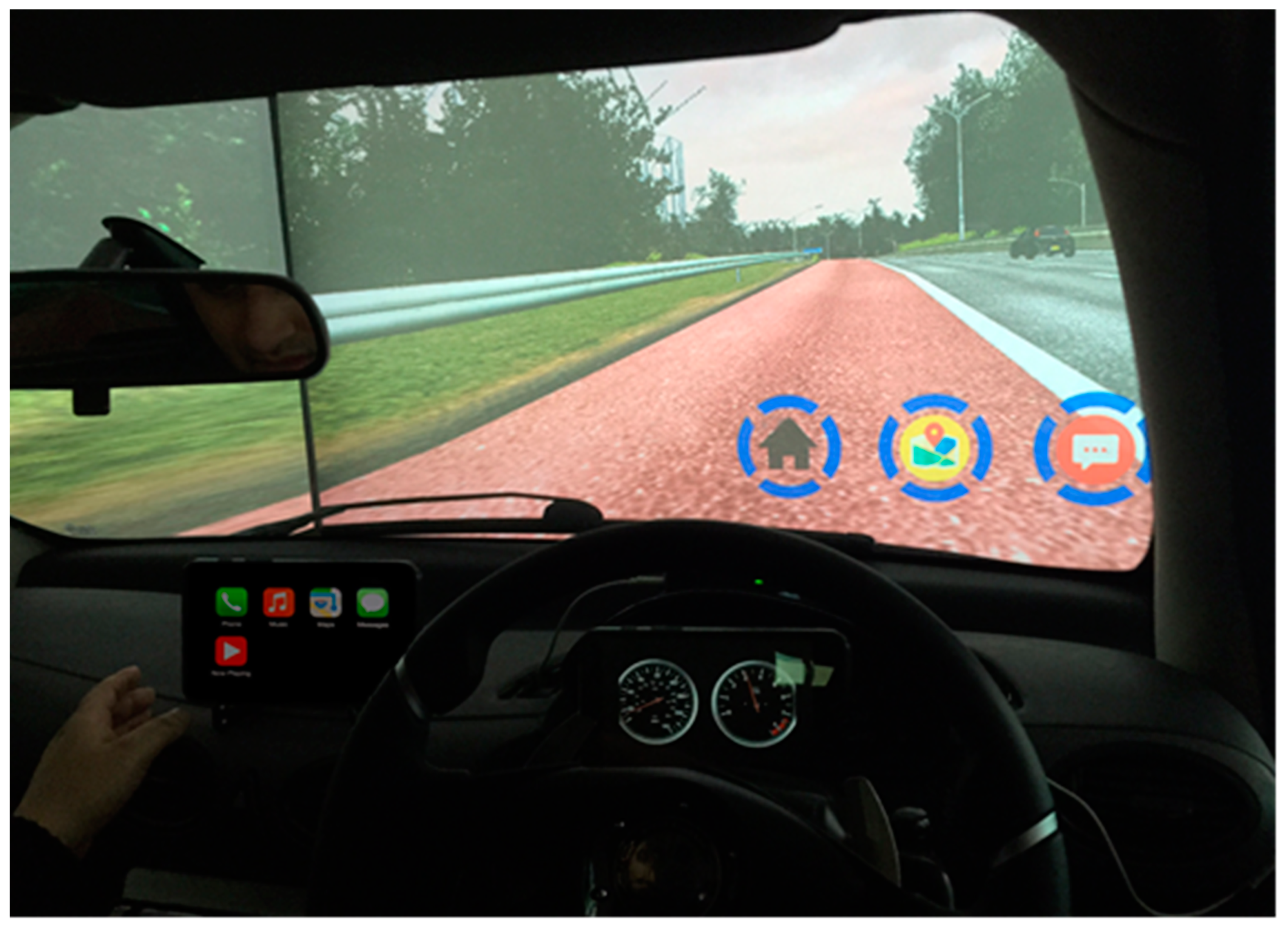 AR in Your Car: How HUDs Are Changing Driving
