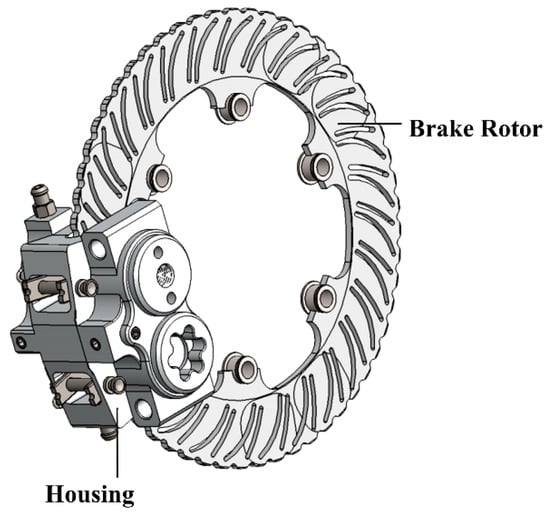 Applied Sciences | Free Full-Text | Optimization of Brake Calipers Using  Topology Optimization for Additive Manufacturing