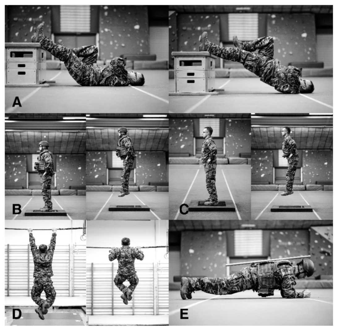 Applied Sciences | Free Full-Text | Predictive Validity of the Single Leg  Hamstring Bridge Test in Military Settings